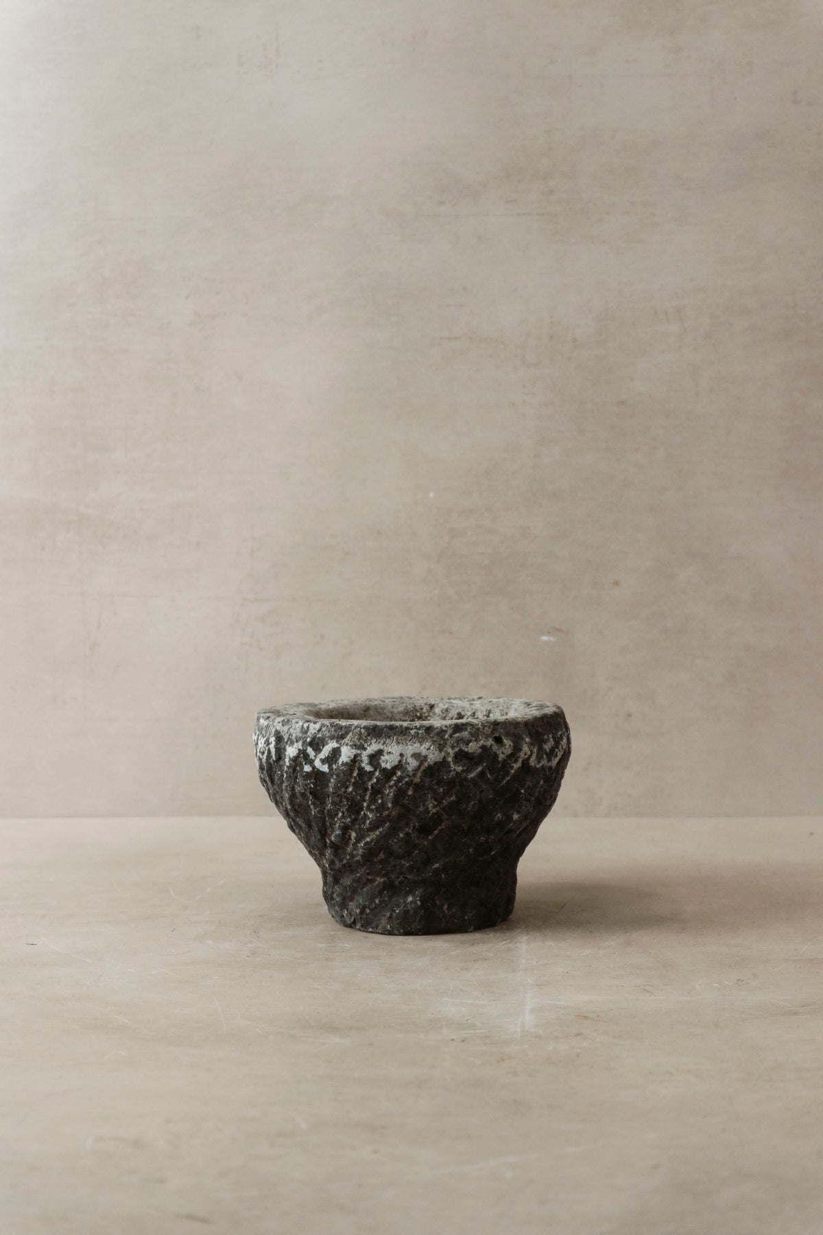 Old Stone Mortar No. 2 - 3