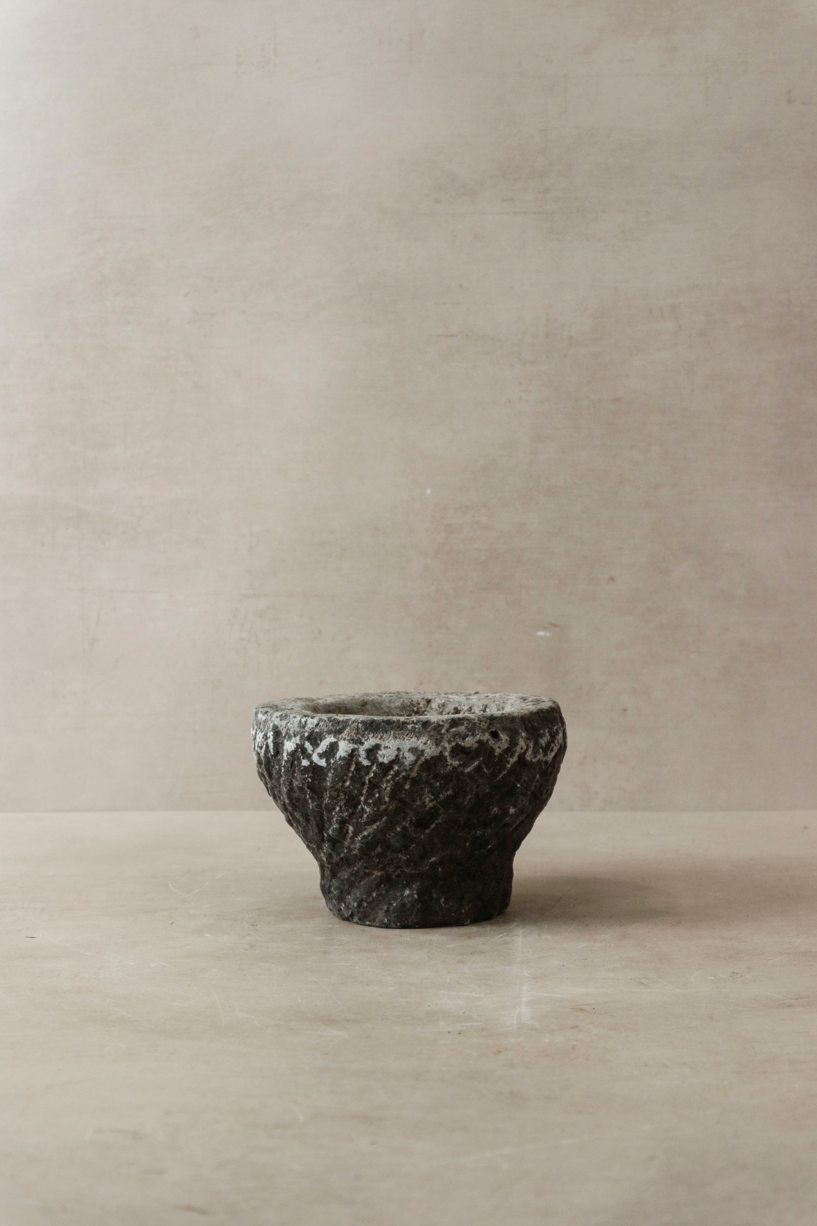 Old Stone Mortar No. 2 - 3