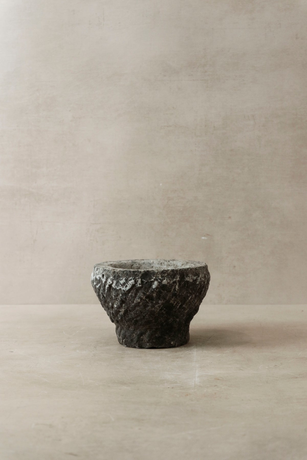 Old Stone Mortar No. 2 - 3