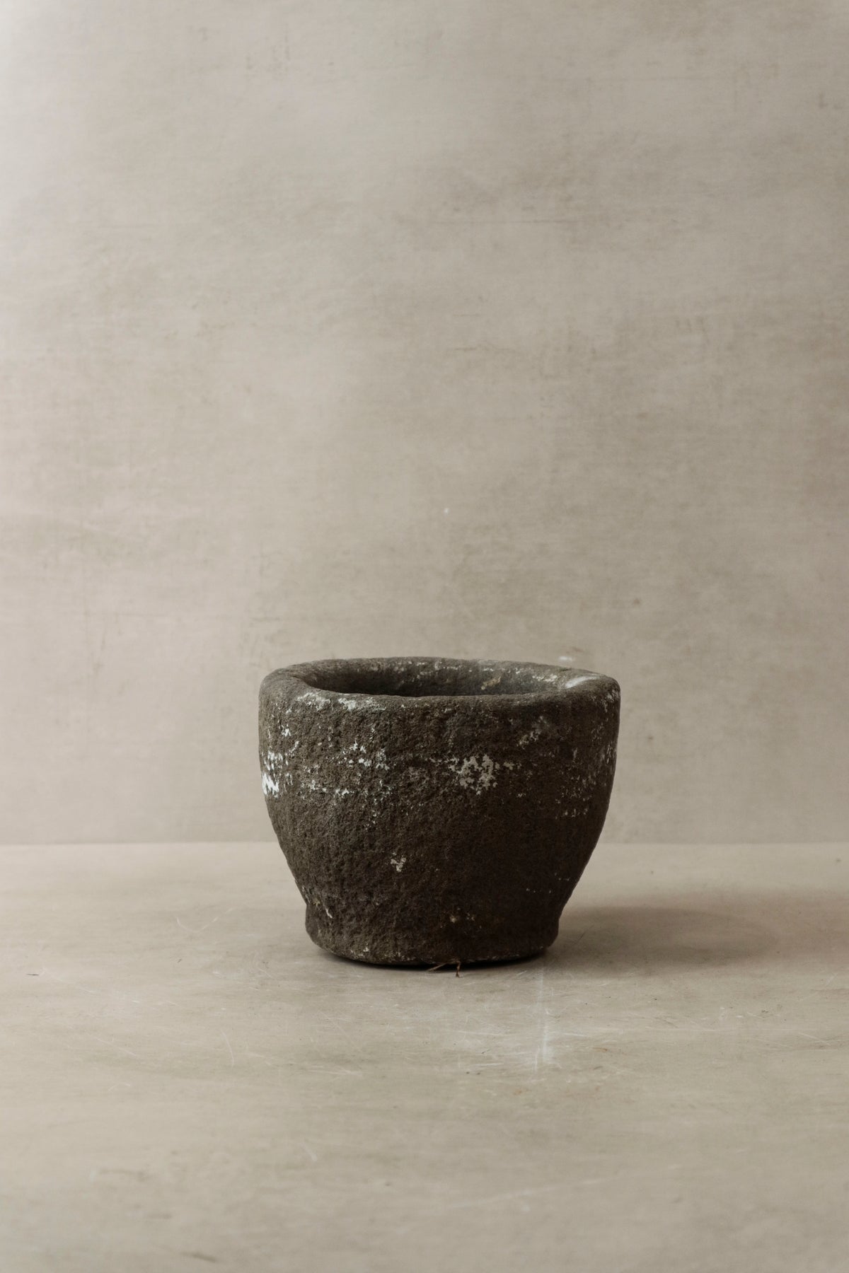Old Stone Mortar No. 1 - 4