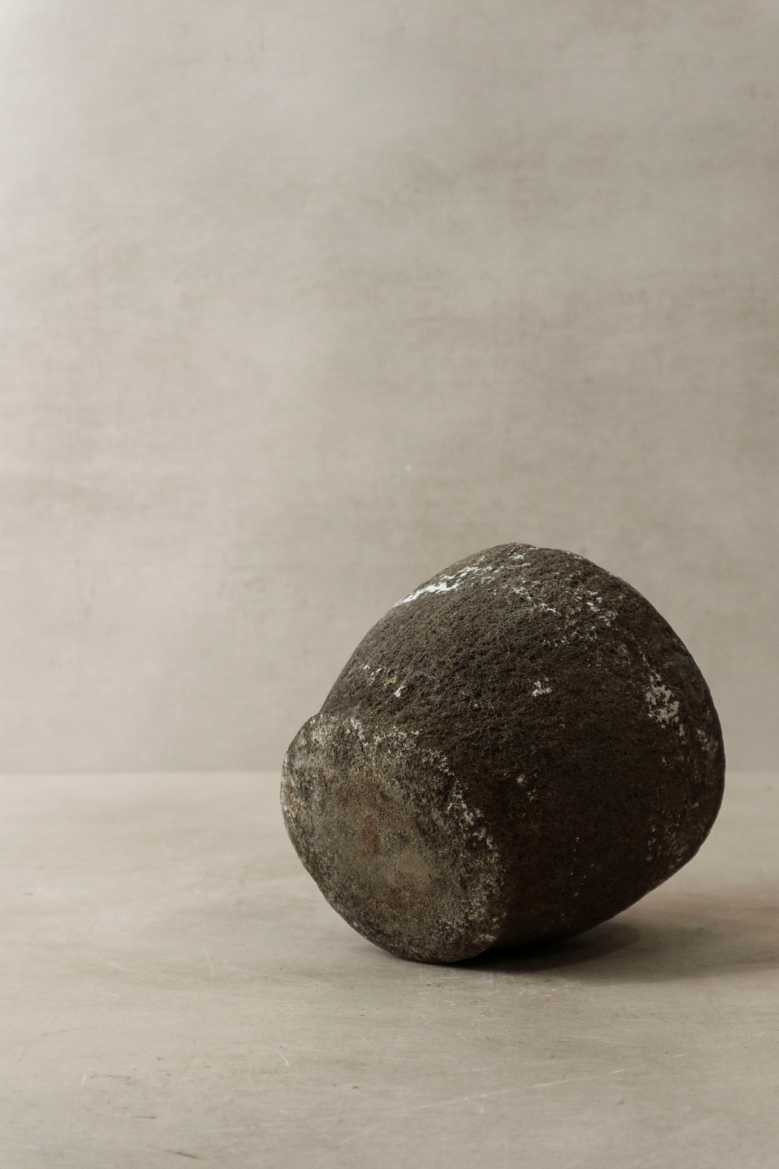 Old Stone Mortar No. 1 - 4