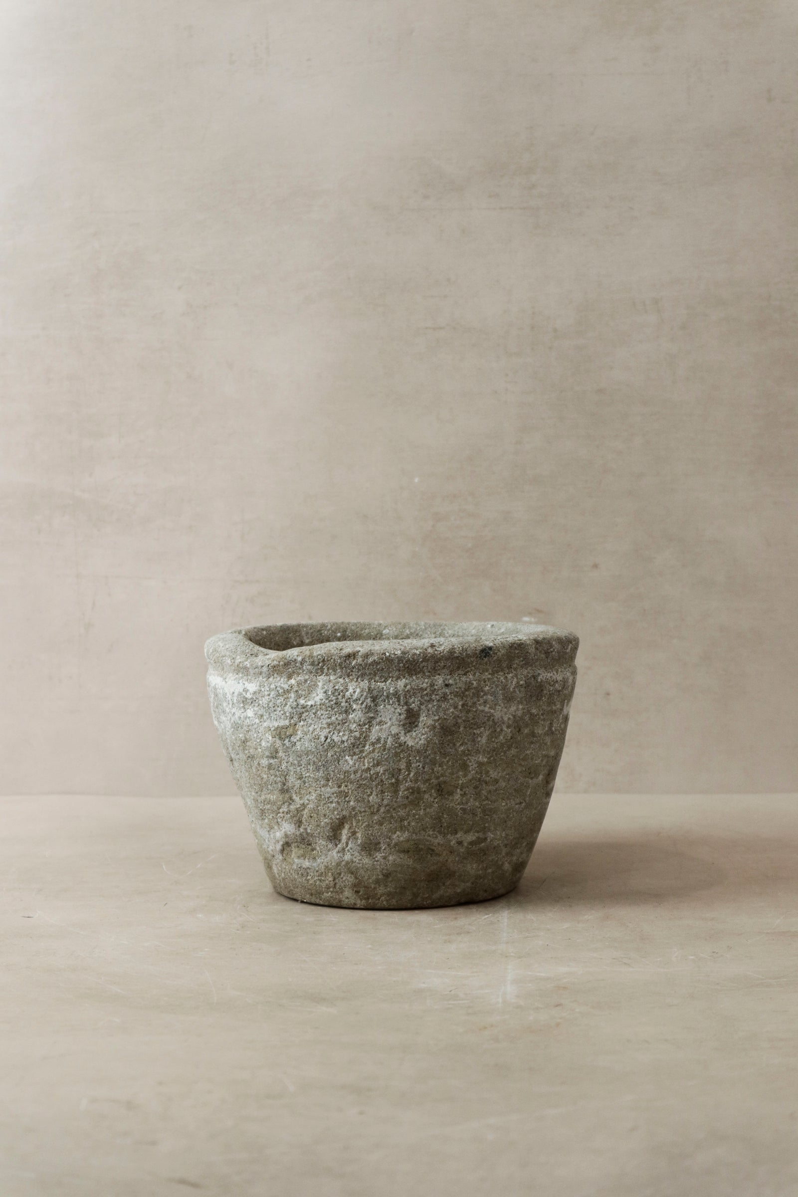 Old Stone Mortar No. 1 - 5