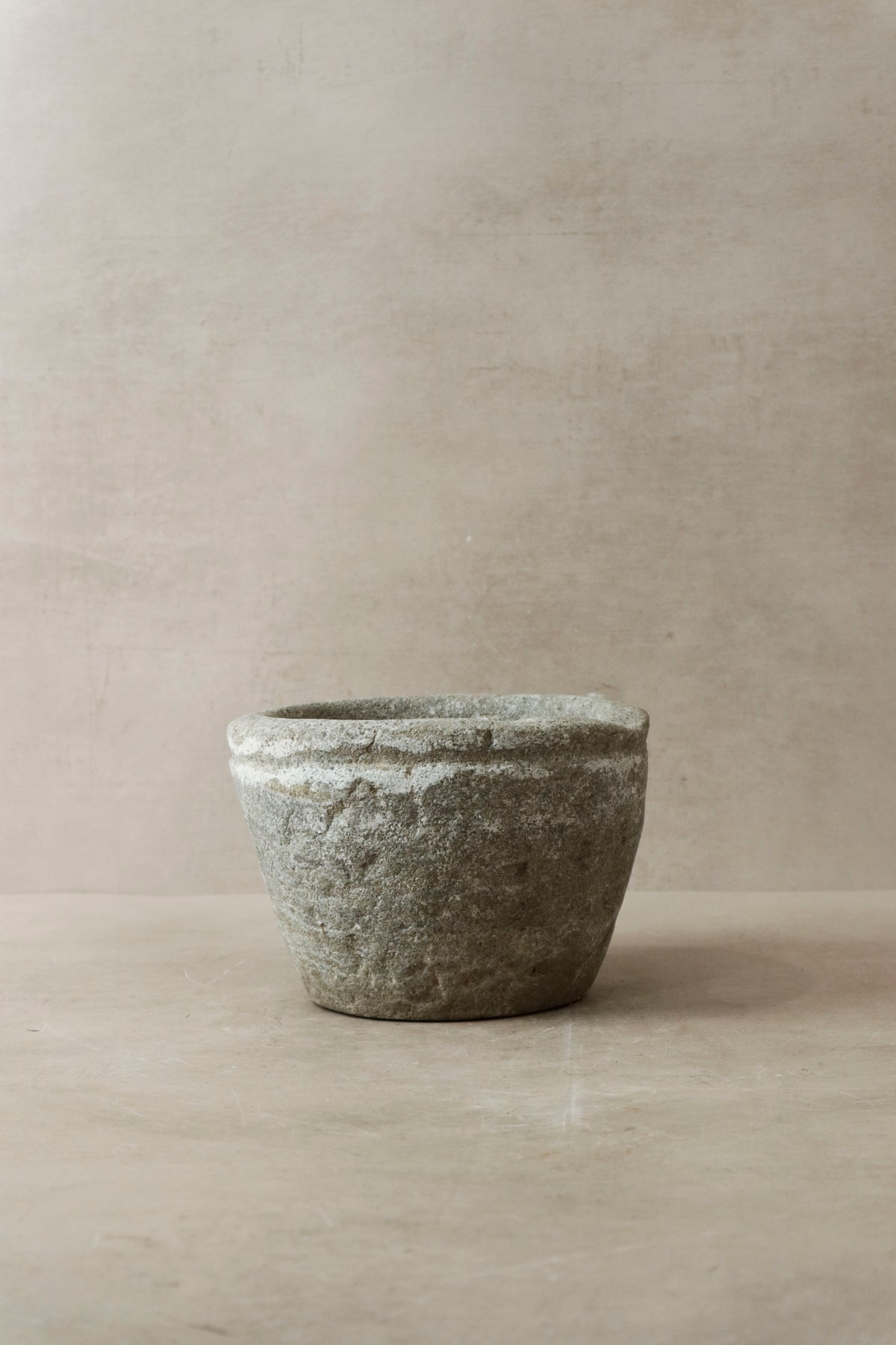 Old Stone Mortar No. 1 - 5