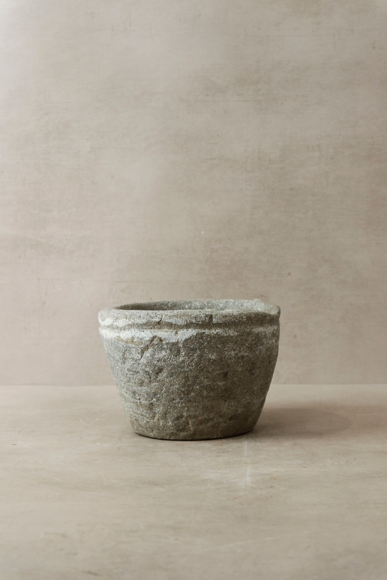 Old Stone Mortar No. 1 - 5