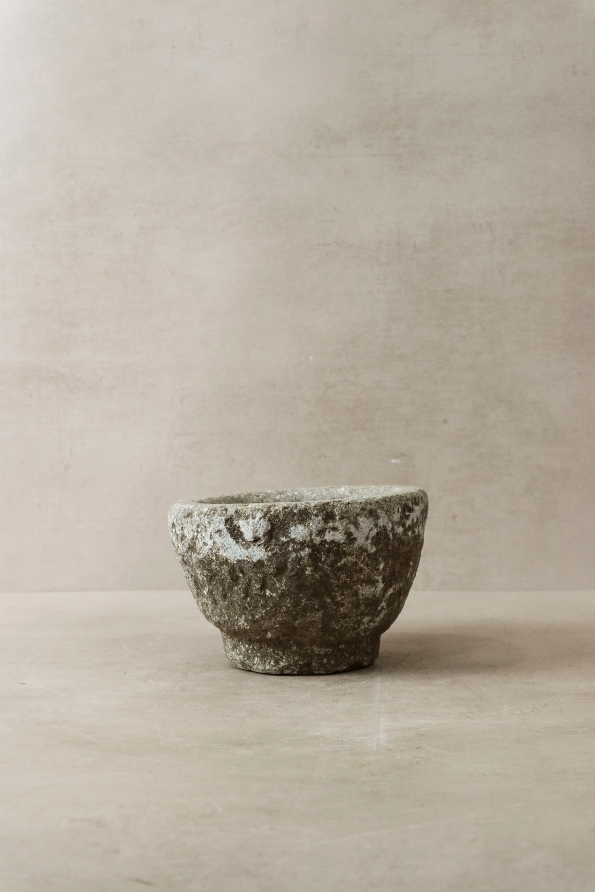 Old Stone Mortar No. 2 - 6