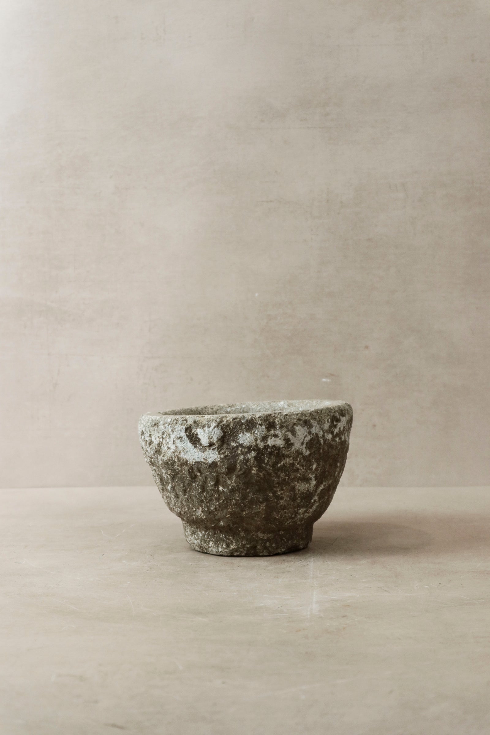 Old Stone Mortar No. 2 - 6