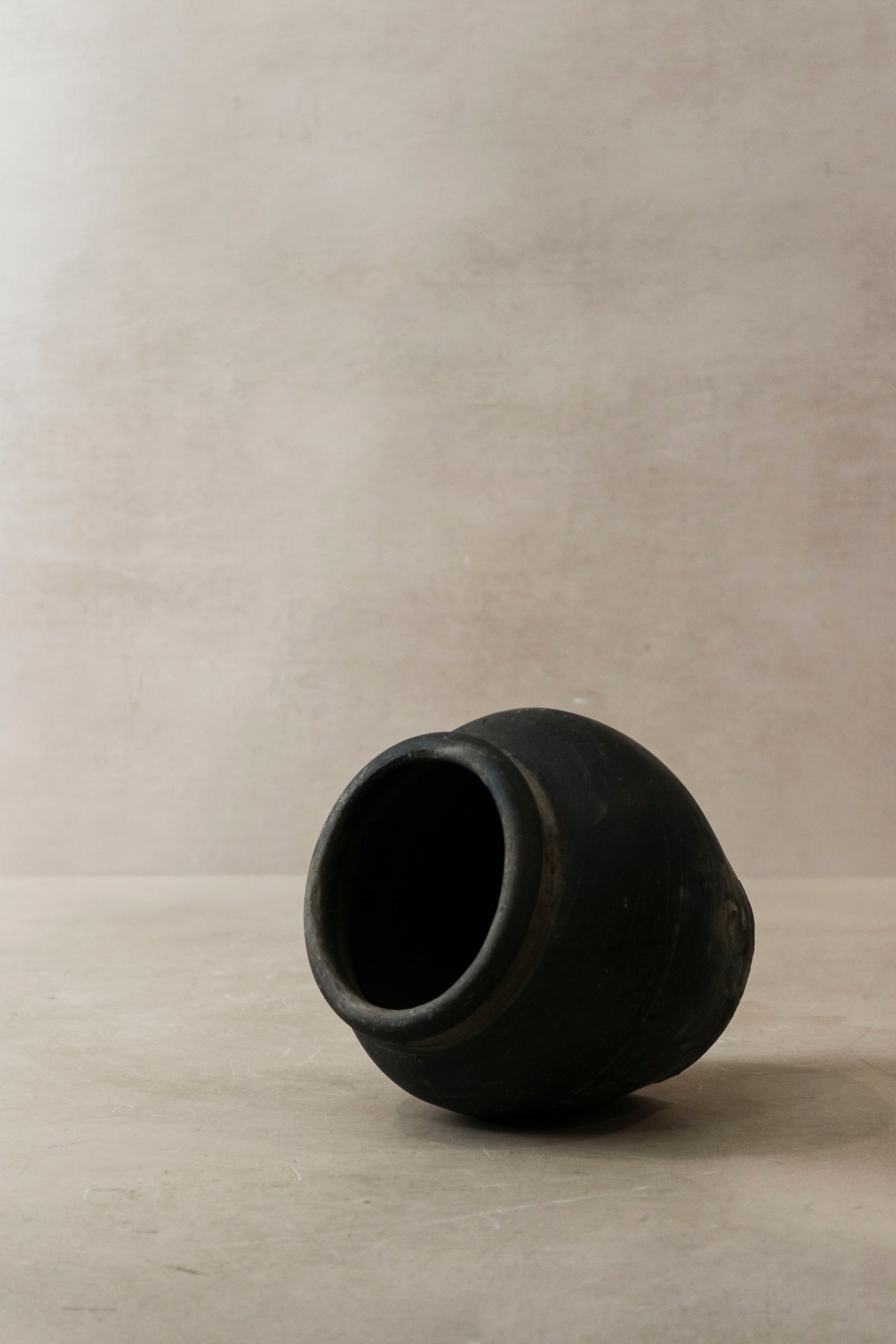 Vintage Dark Pot n° 4