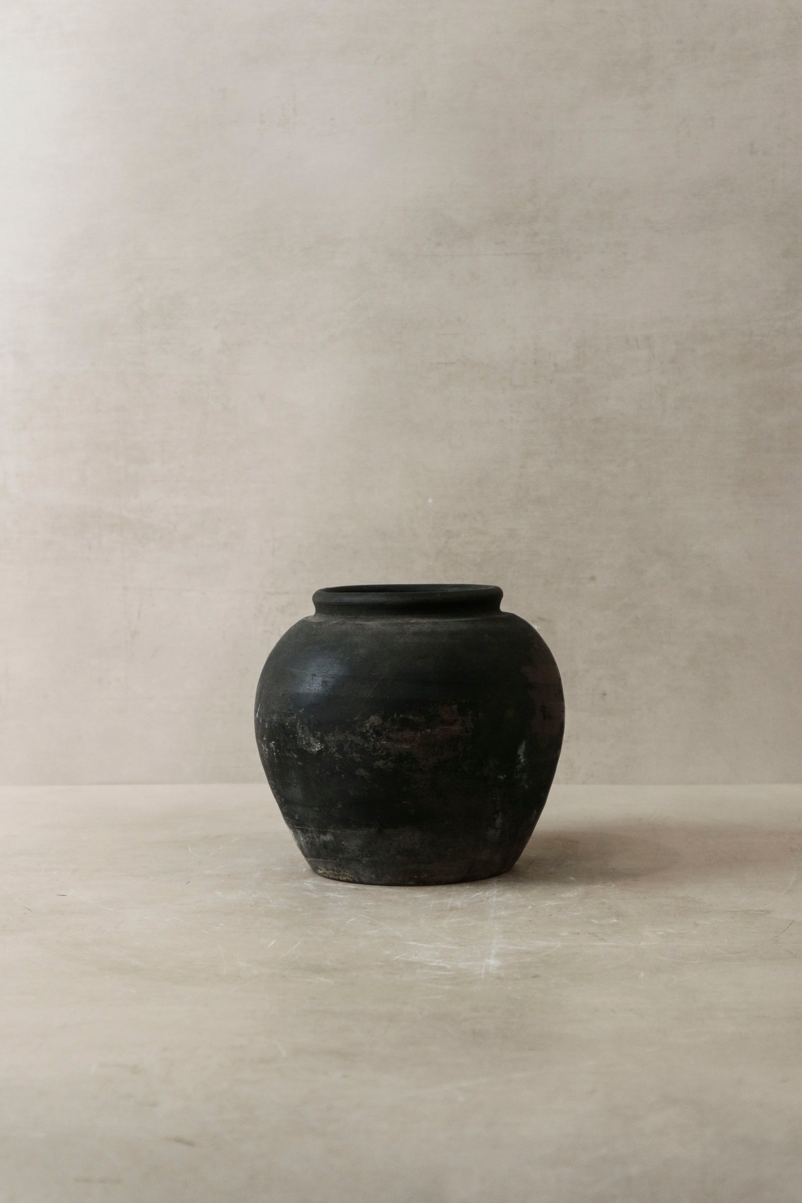 Vintage Dark Pot n° 5