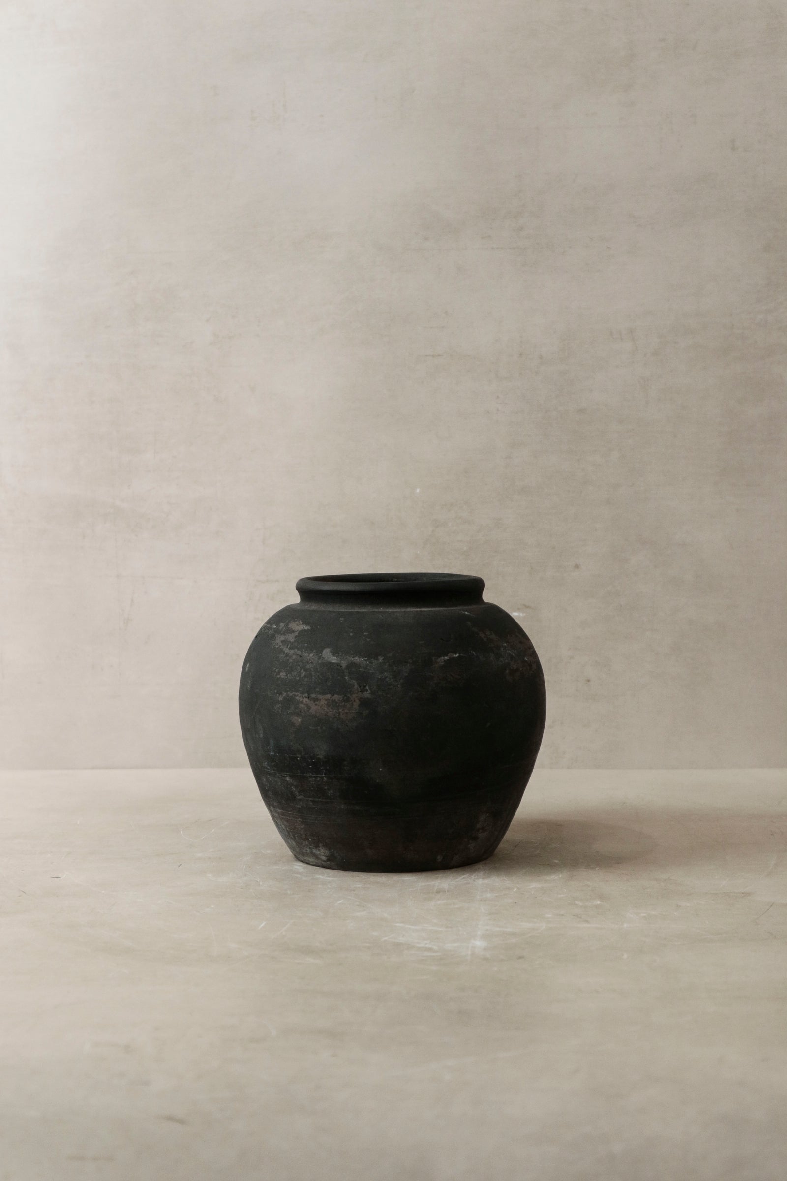 Vintage Dark Pot n° 5