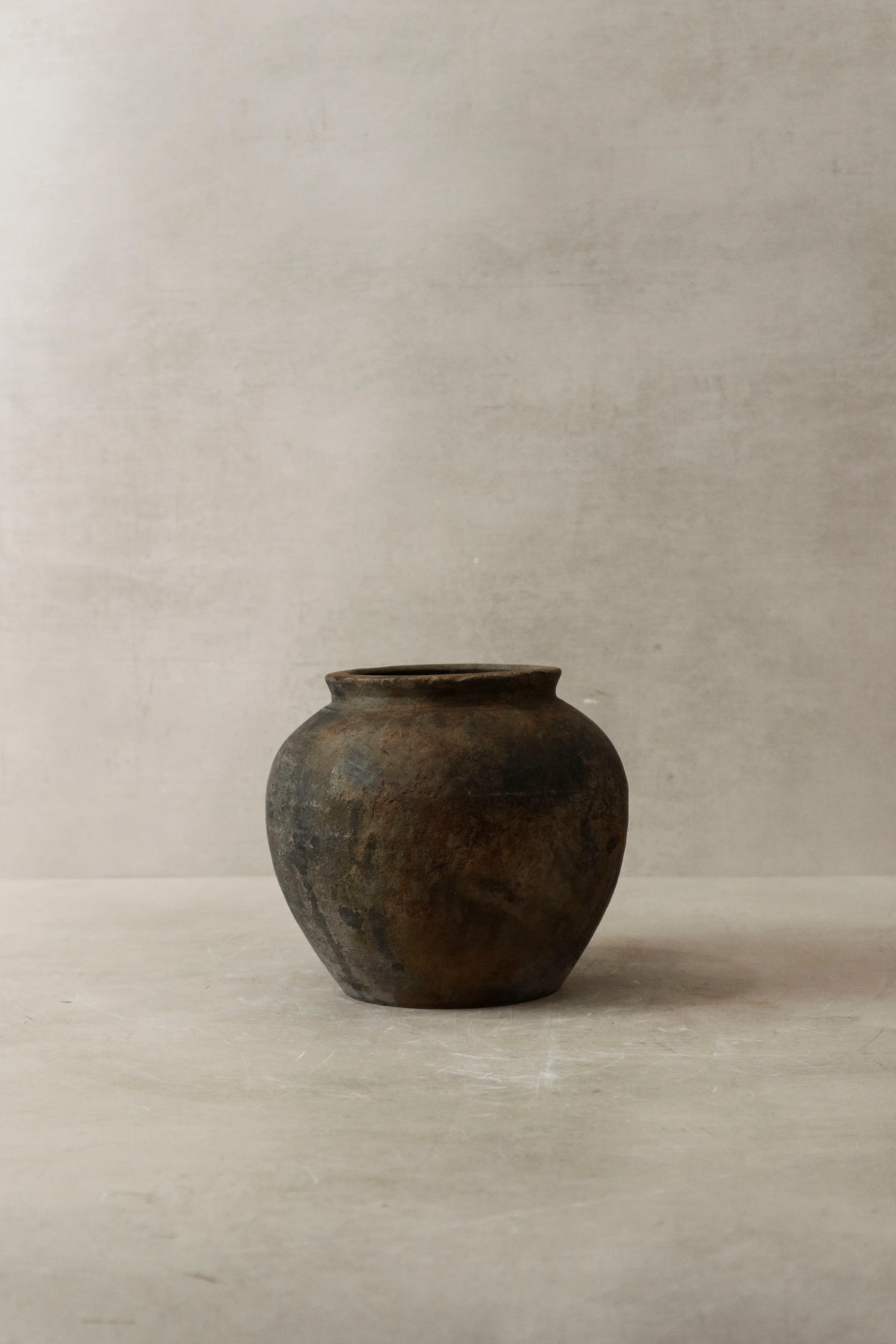 Vintage Dark Pot n° 6