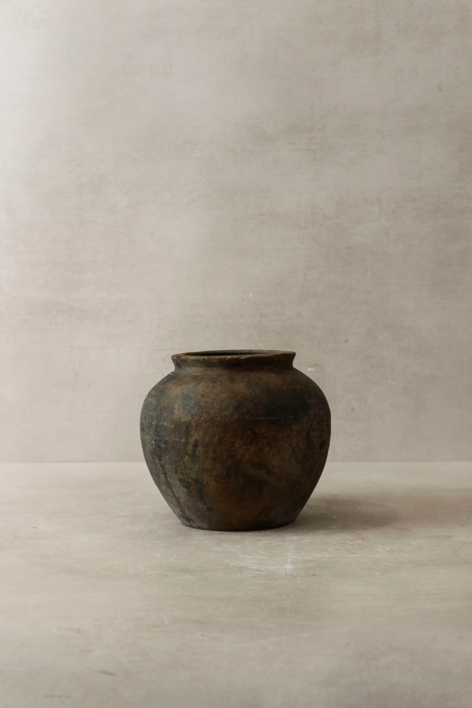 Vintage Dark Pot n° 6