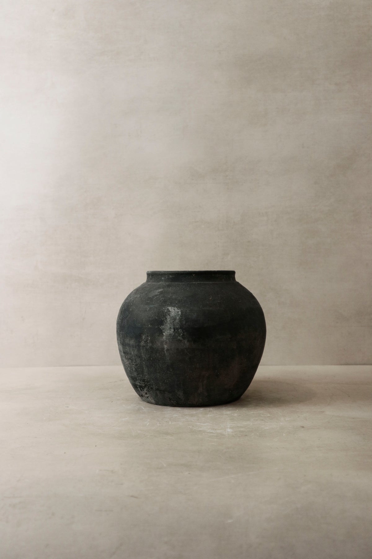 Vintage Dark Pot n° 7