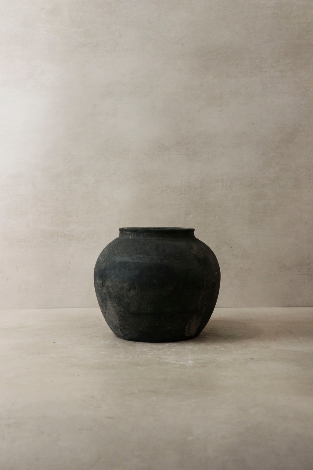 Vintage Dark Pot n° 7