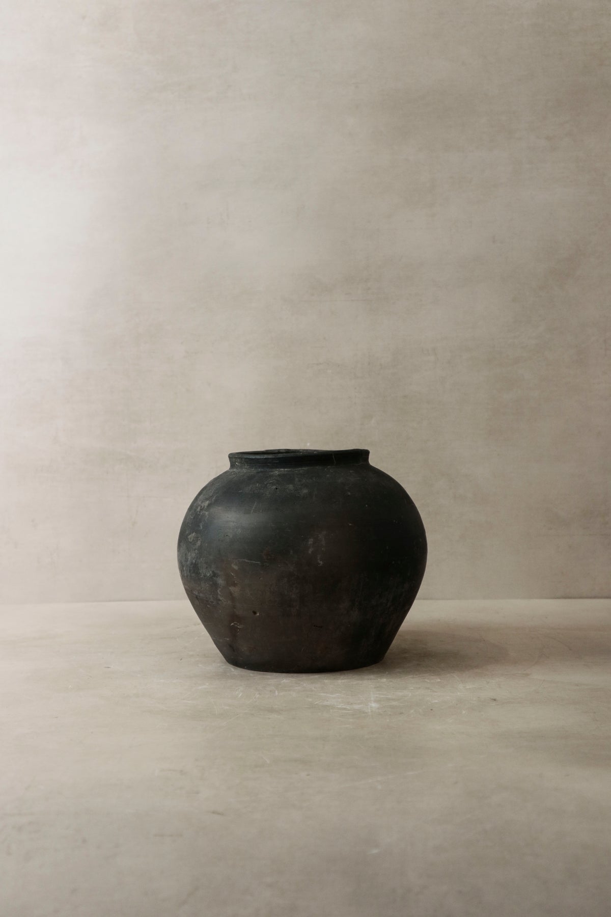 Vintage Dark Pot n° 9