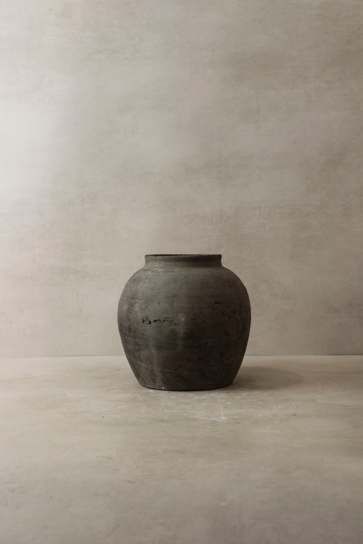 Vintage Dark Pot n° 10