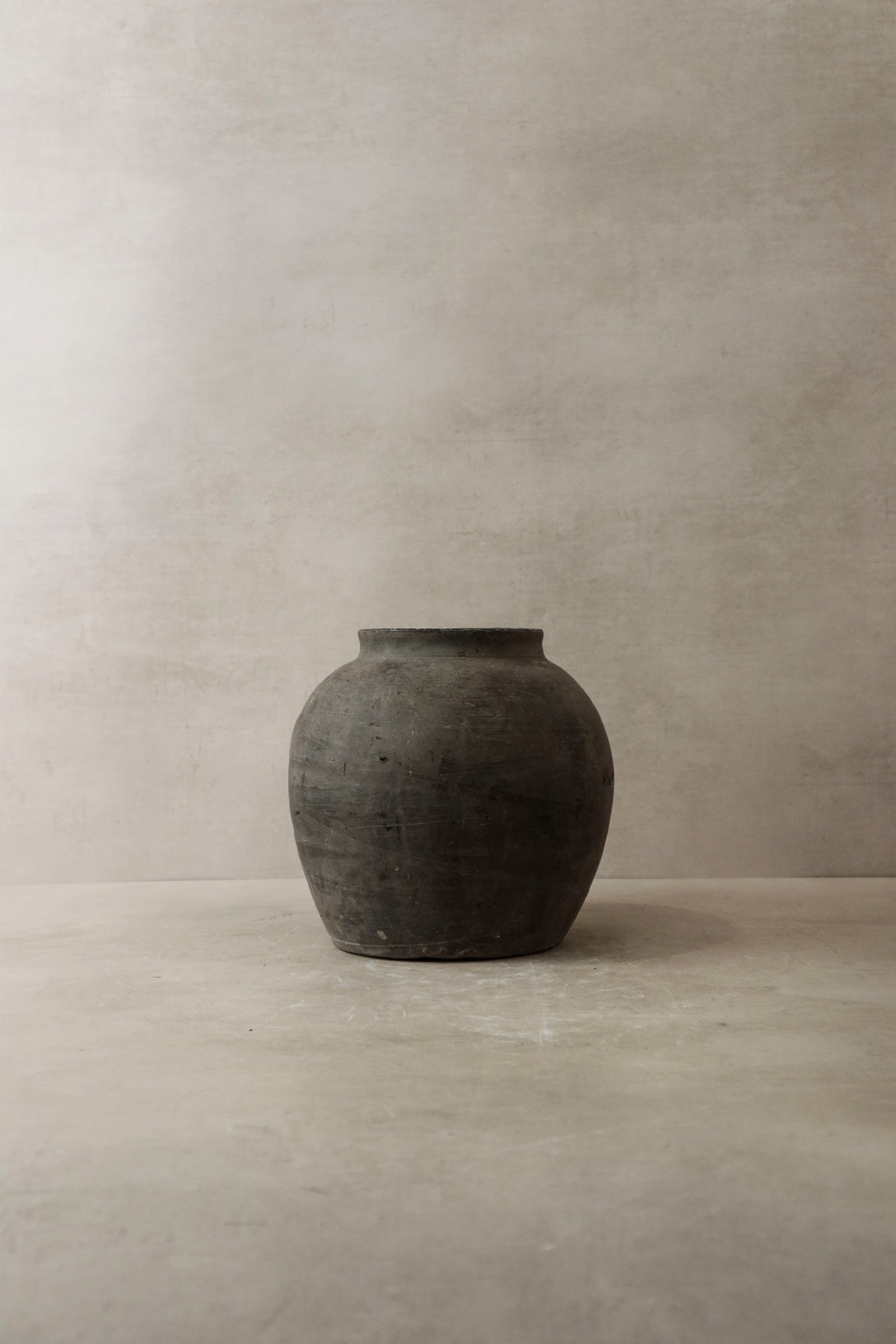 Vintage Dark Pot n° 10