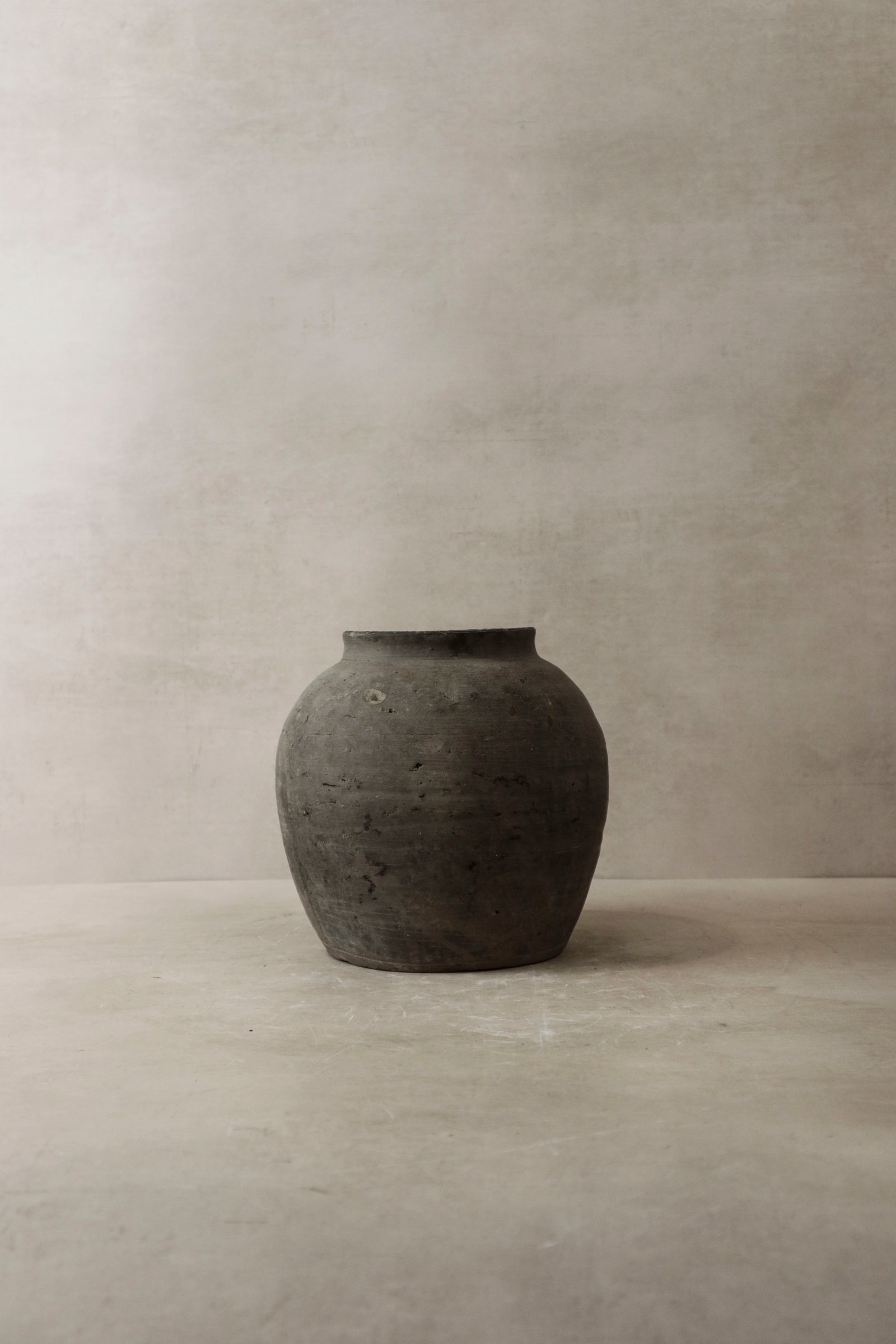 Vintage Dark Pot n° 10