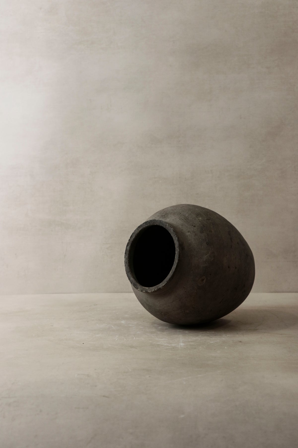 Vintage Dark Pot n° 10