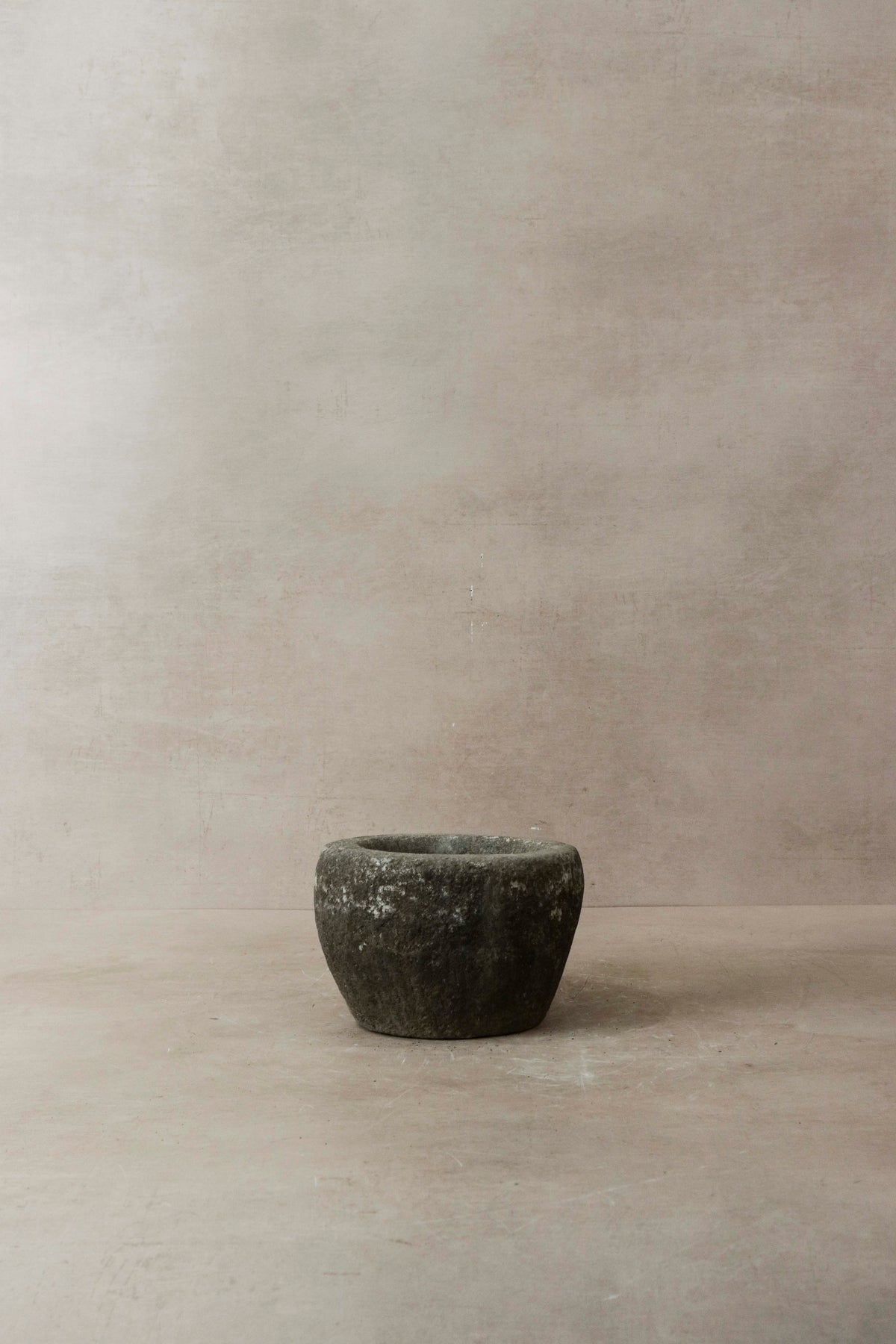 Old Stone Mortar No. 1 - 7