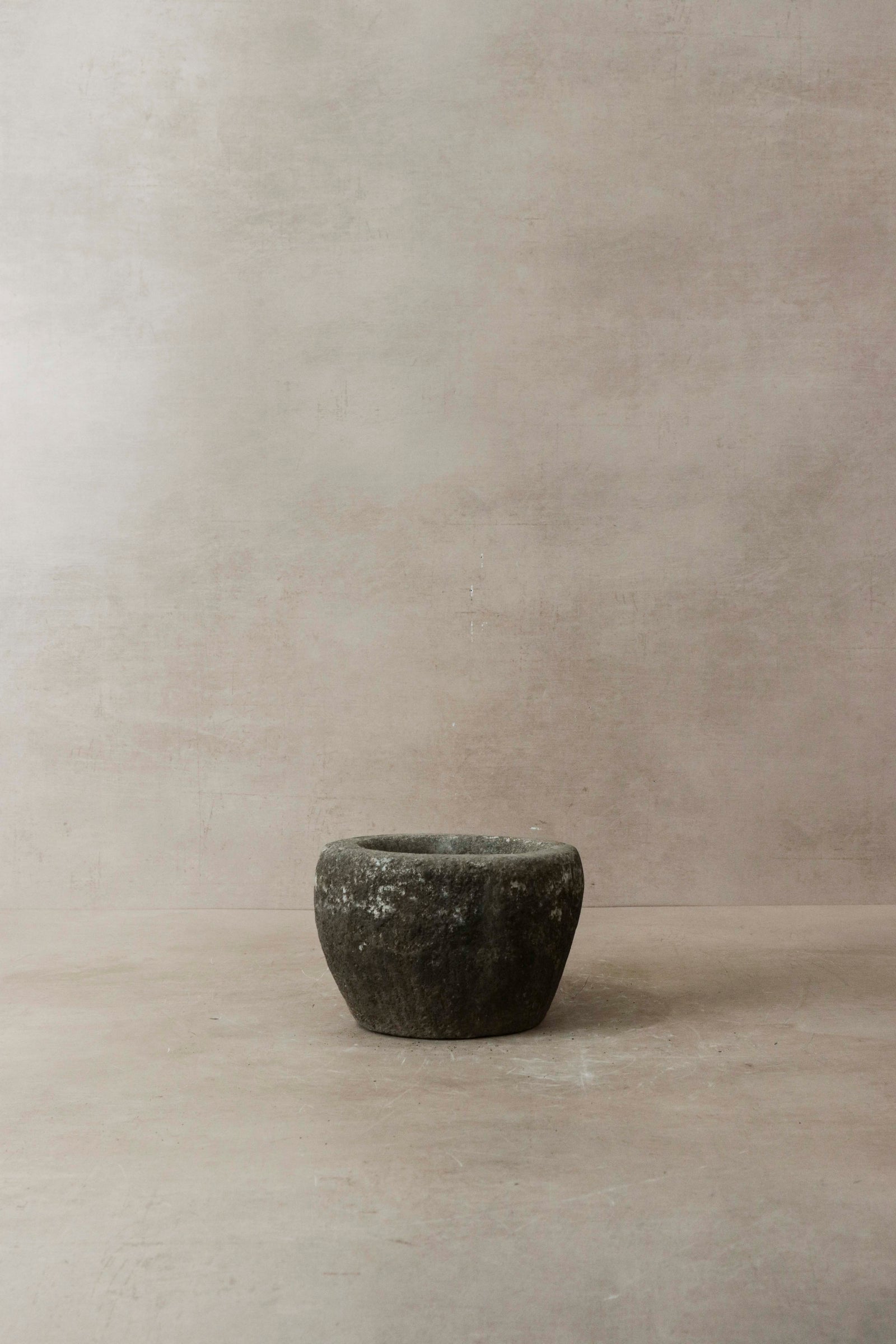 Old Stone Mortar No. 1 - 7