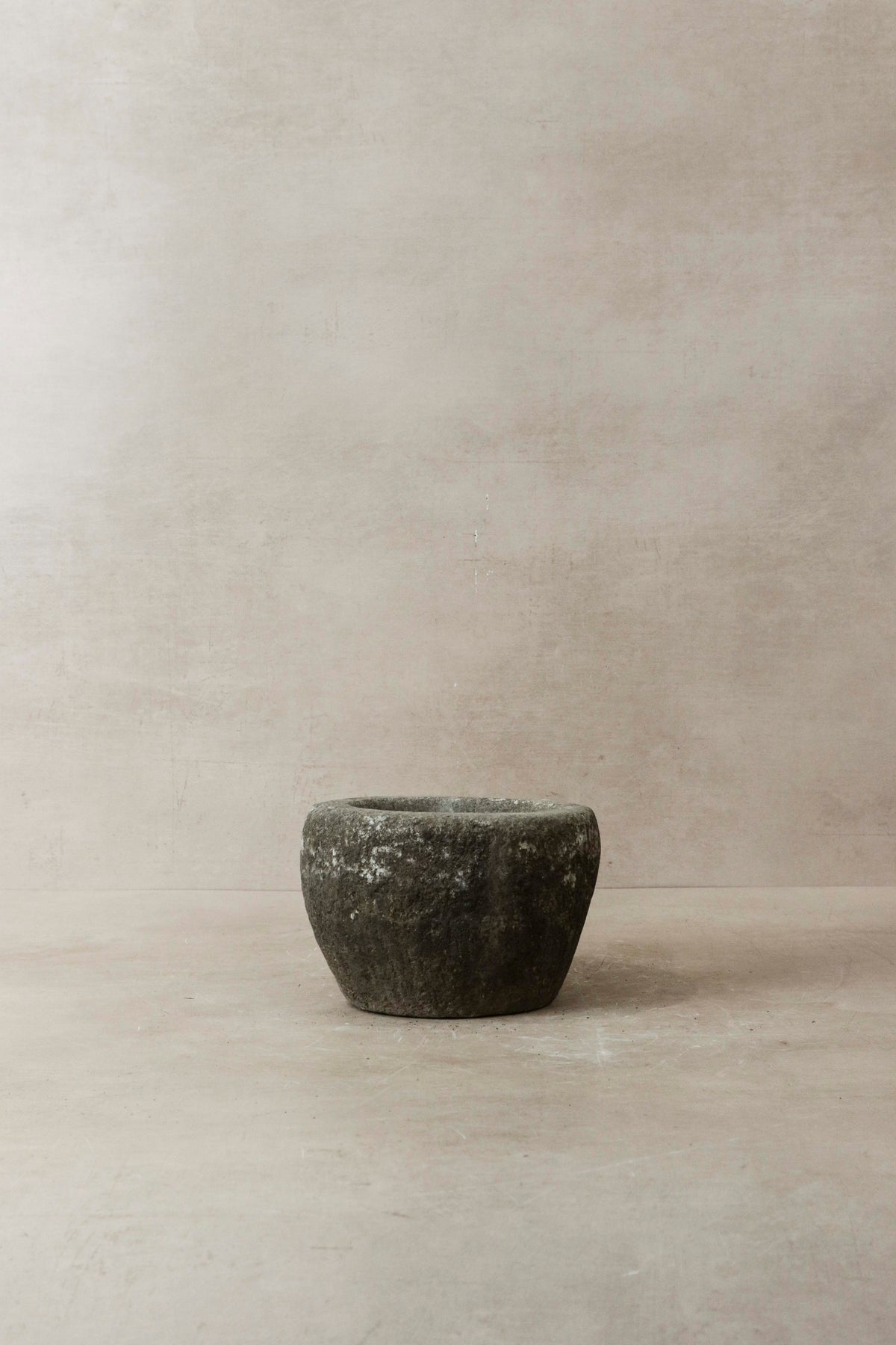 Old Stone Mortar No. 1 - 7