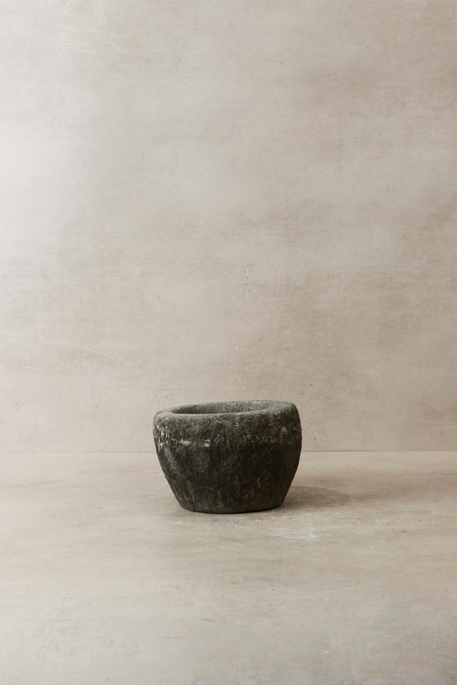 Old Stone Mortar No. 1 - 7
