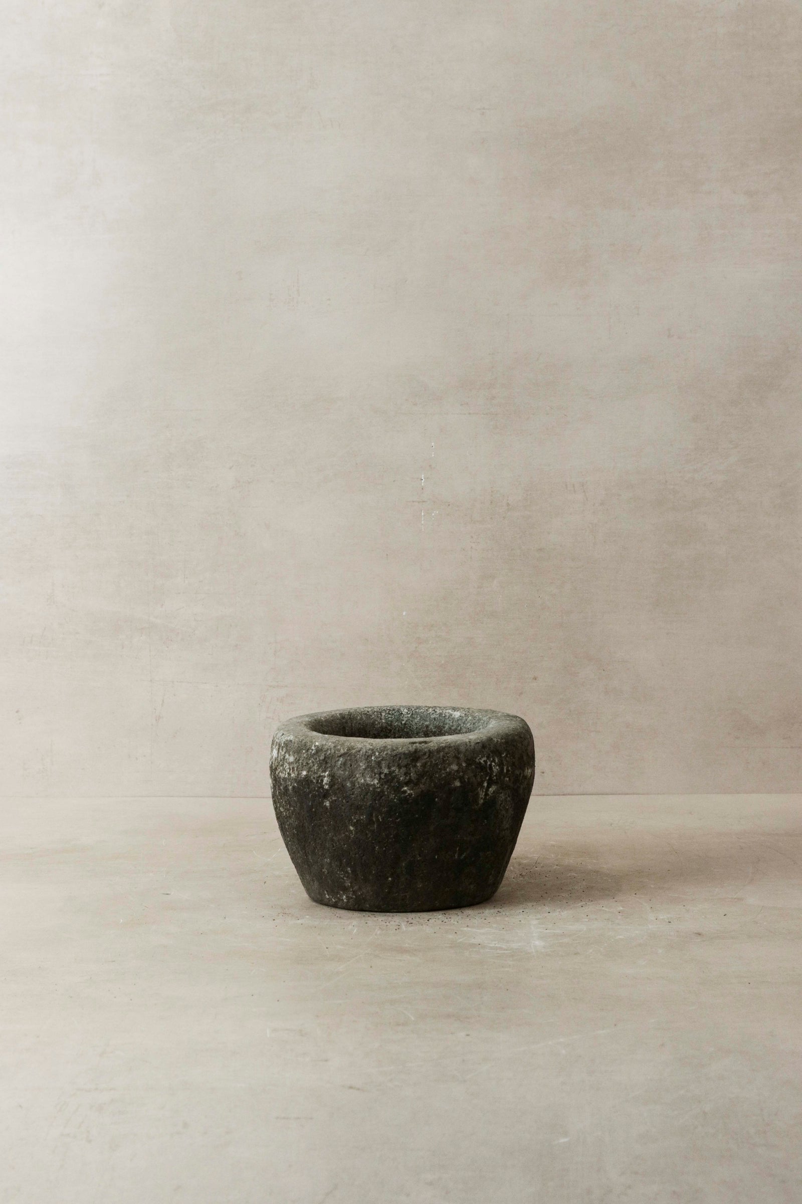 Old Stone Mortar No. 1 - 7