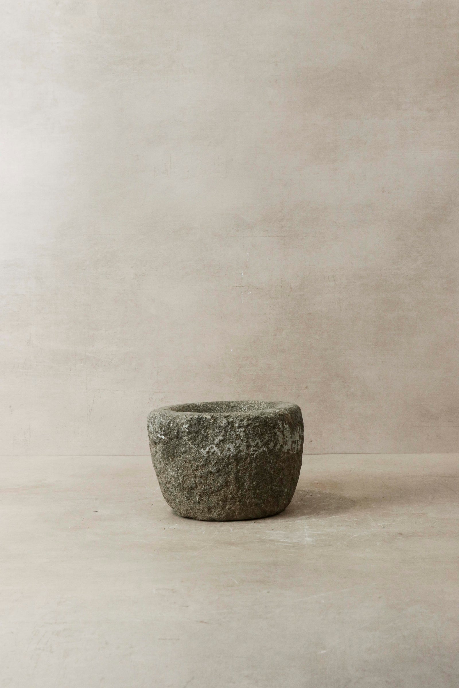 Old Stone Mortar No. 1 - 8