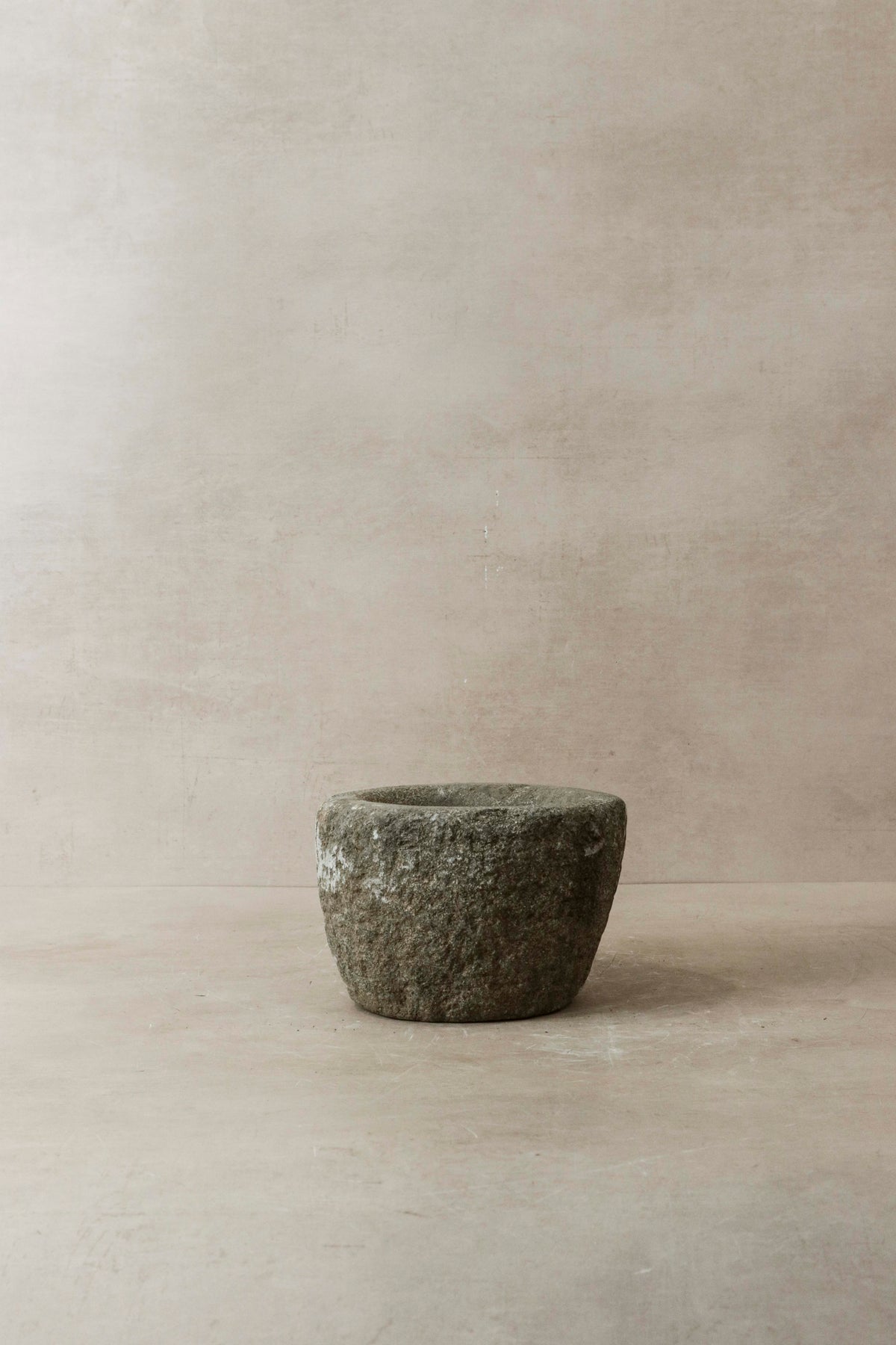 Old Stone Mortar No. 1 - 8
