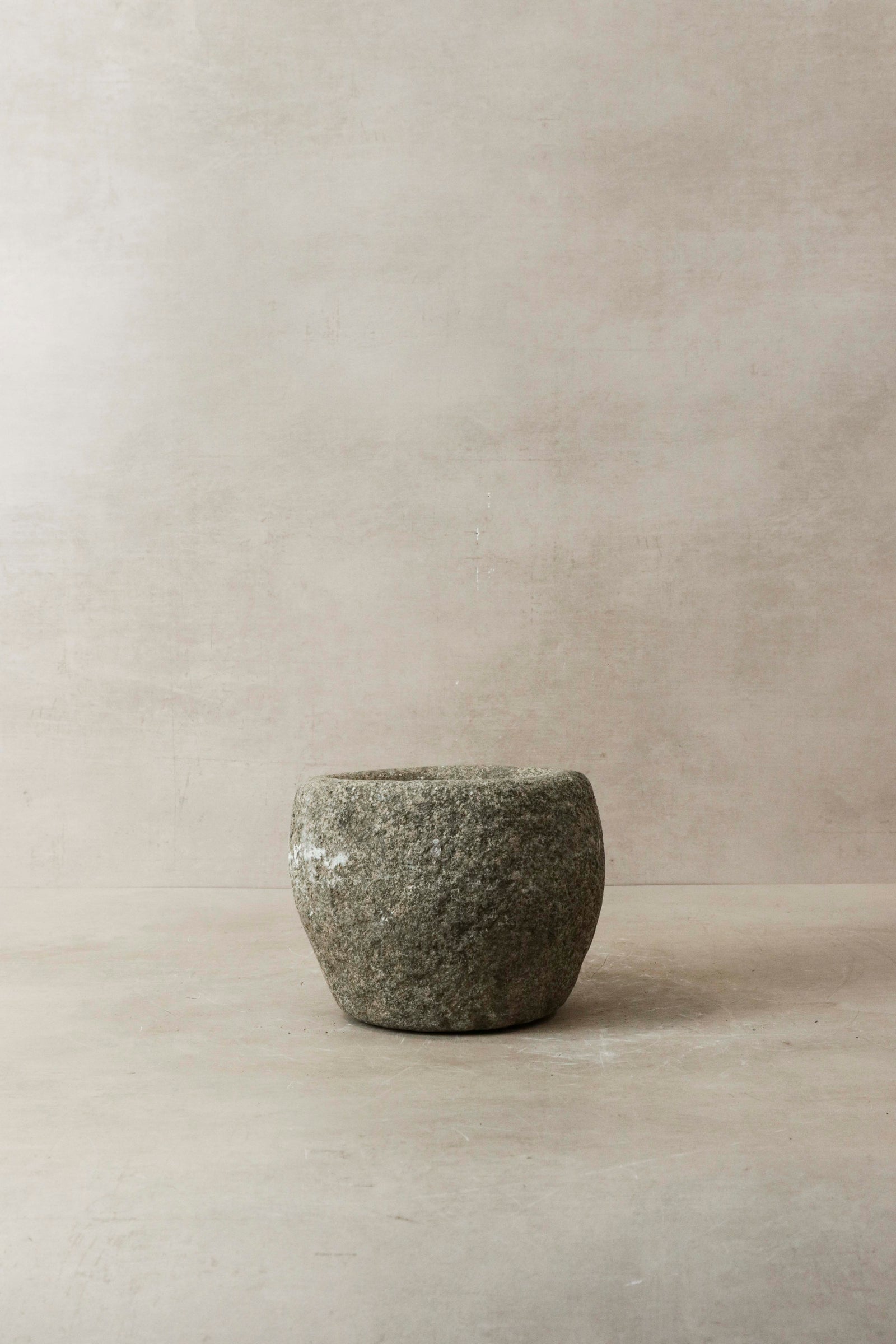 Old Stone Mortar No. 1 - 9