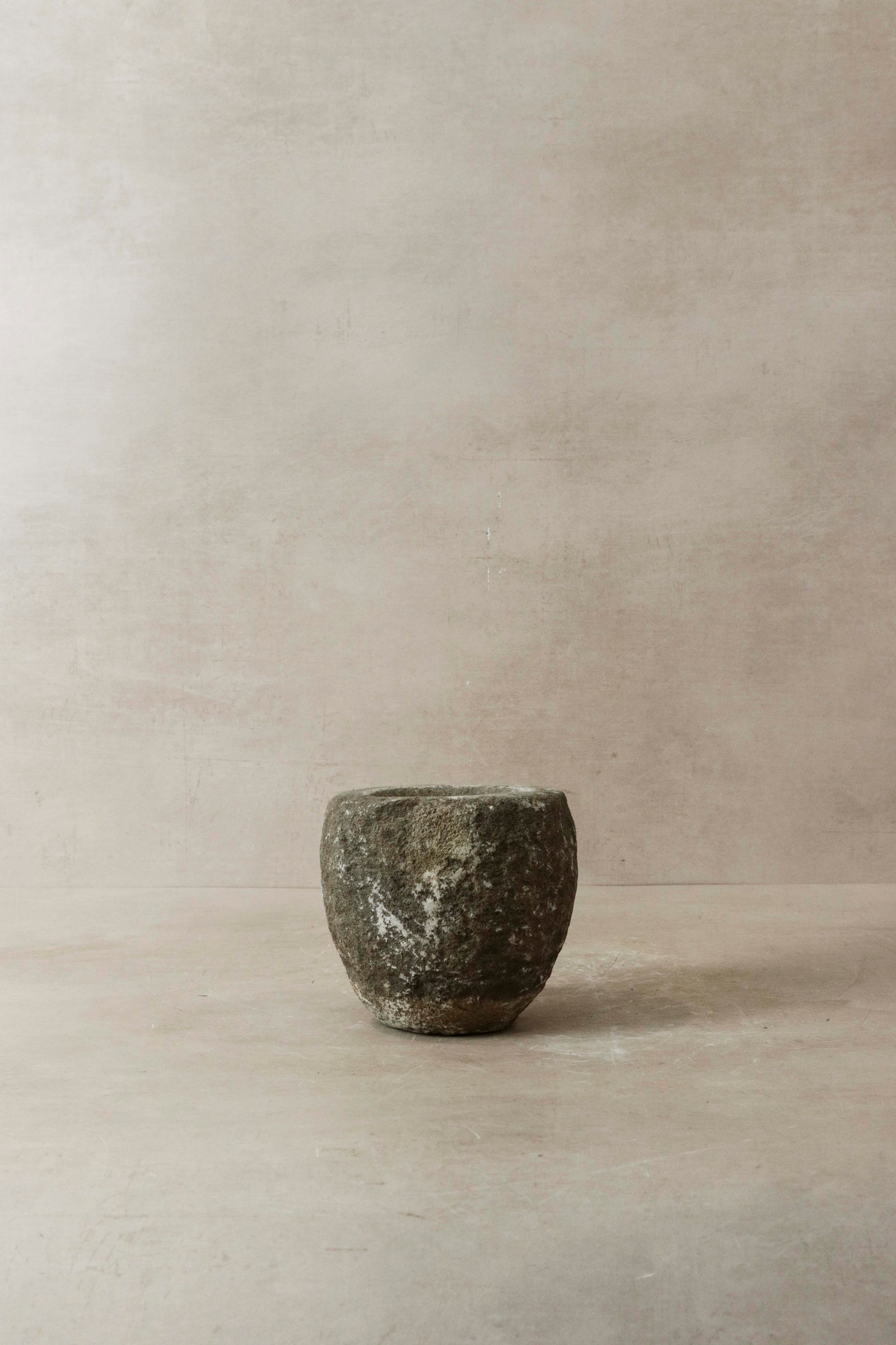 Old Stone Mortar No. 1 -10
