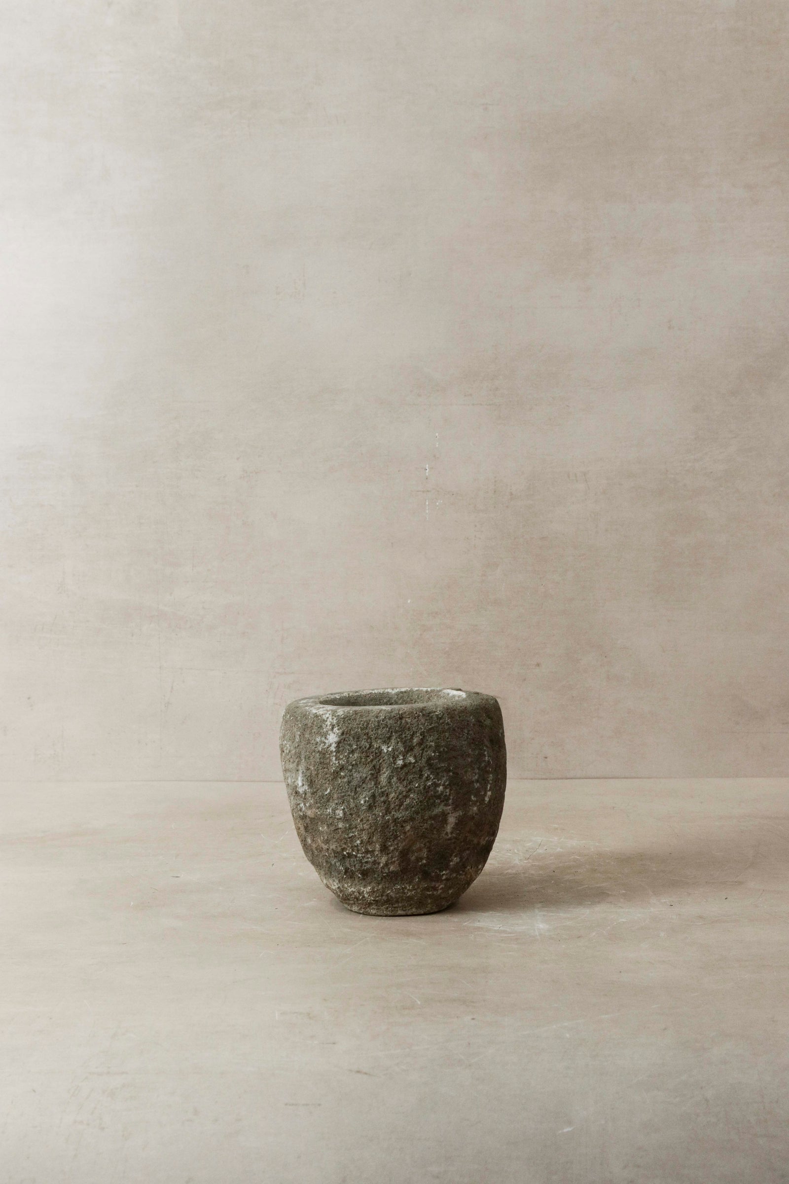 Old Stone Mortar No. 1 -10