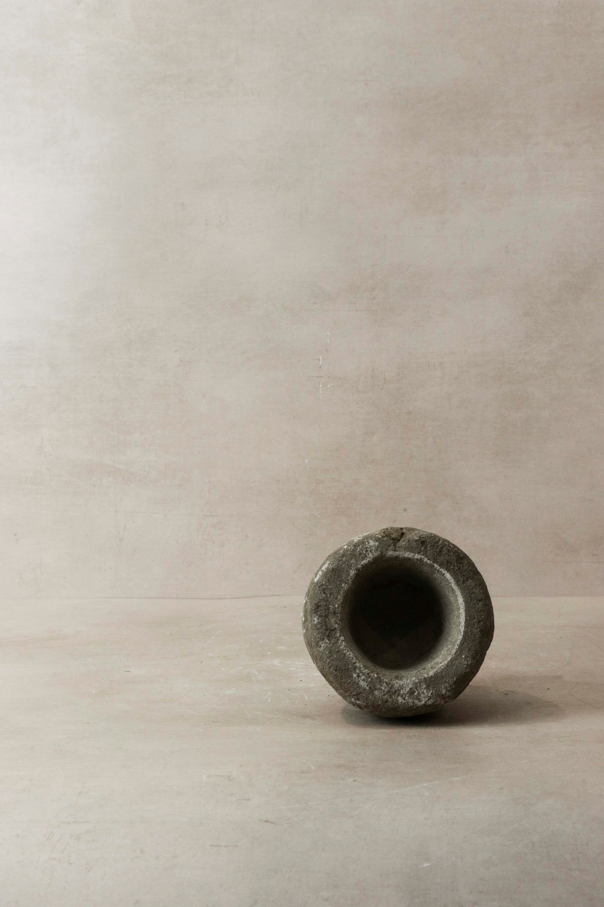 Old Stone Mortar No. 1 -10