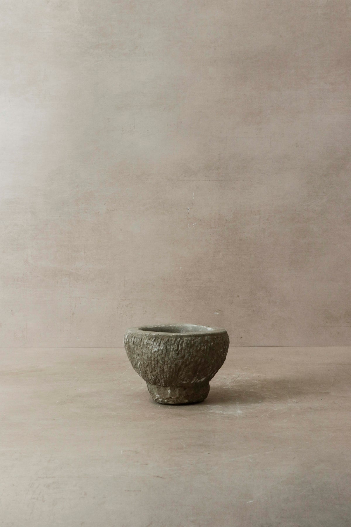 Old Stone Mortar No. 2 -11