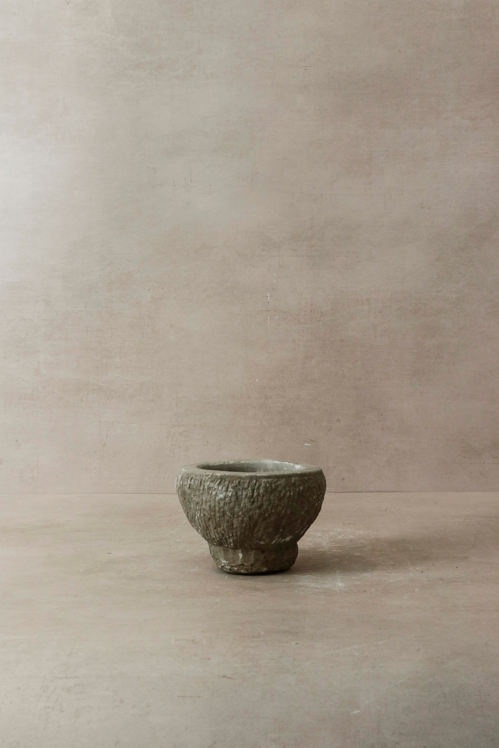 Old Stone Mortar No. 2 -11