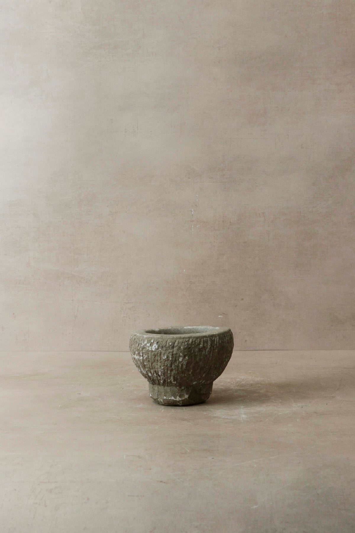 Old Stone Mortar No. 2 -11
