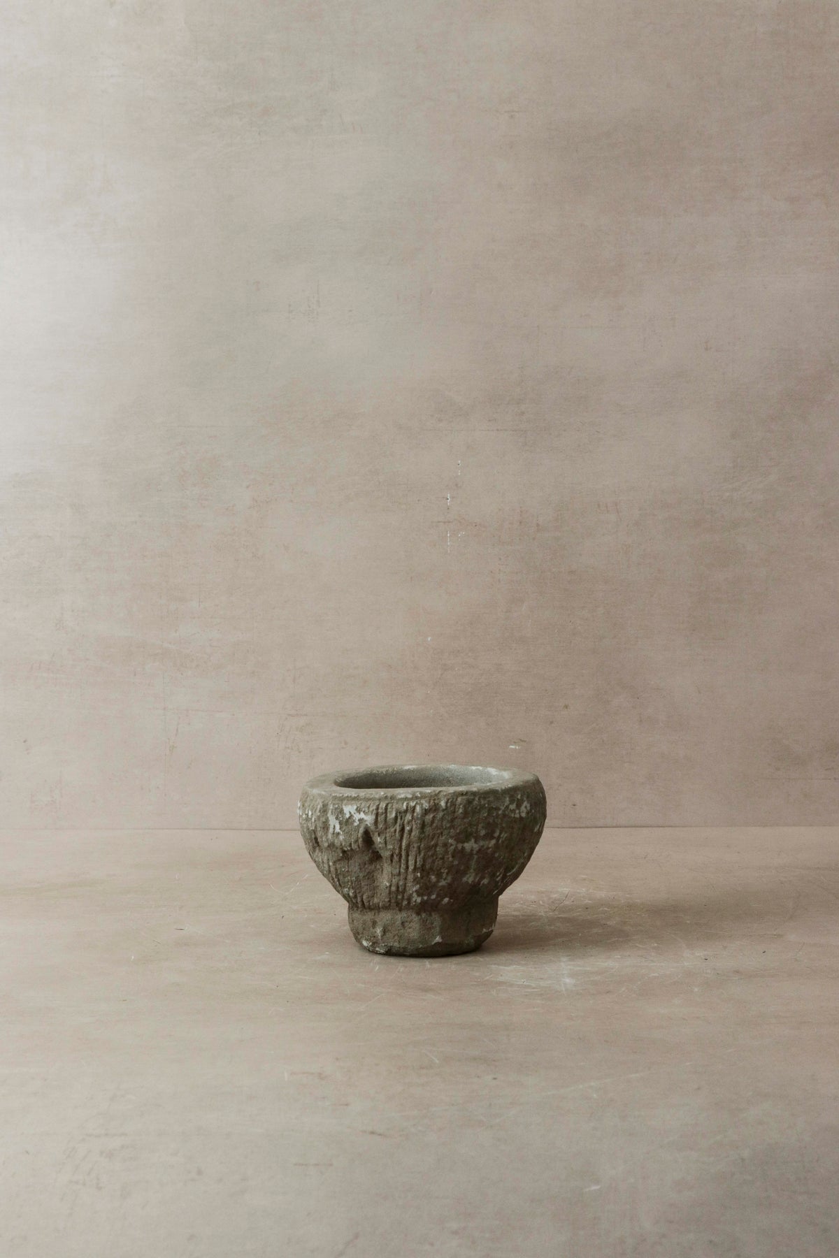 Old Stone Mortar No. 2 -11