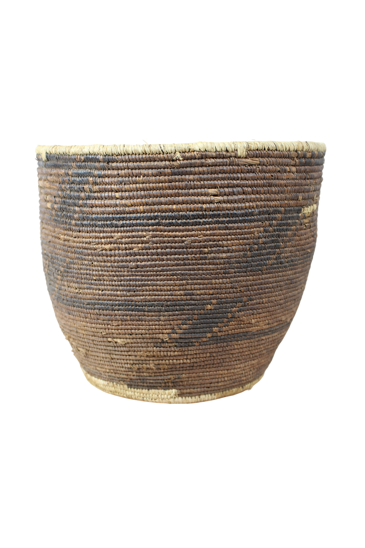 Vintage Tutsi Basket - Rwanda - 106.1