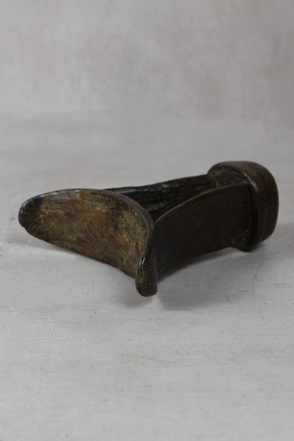 Vintage Ethiopian Headrest - 24.2