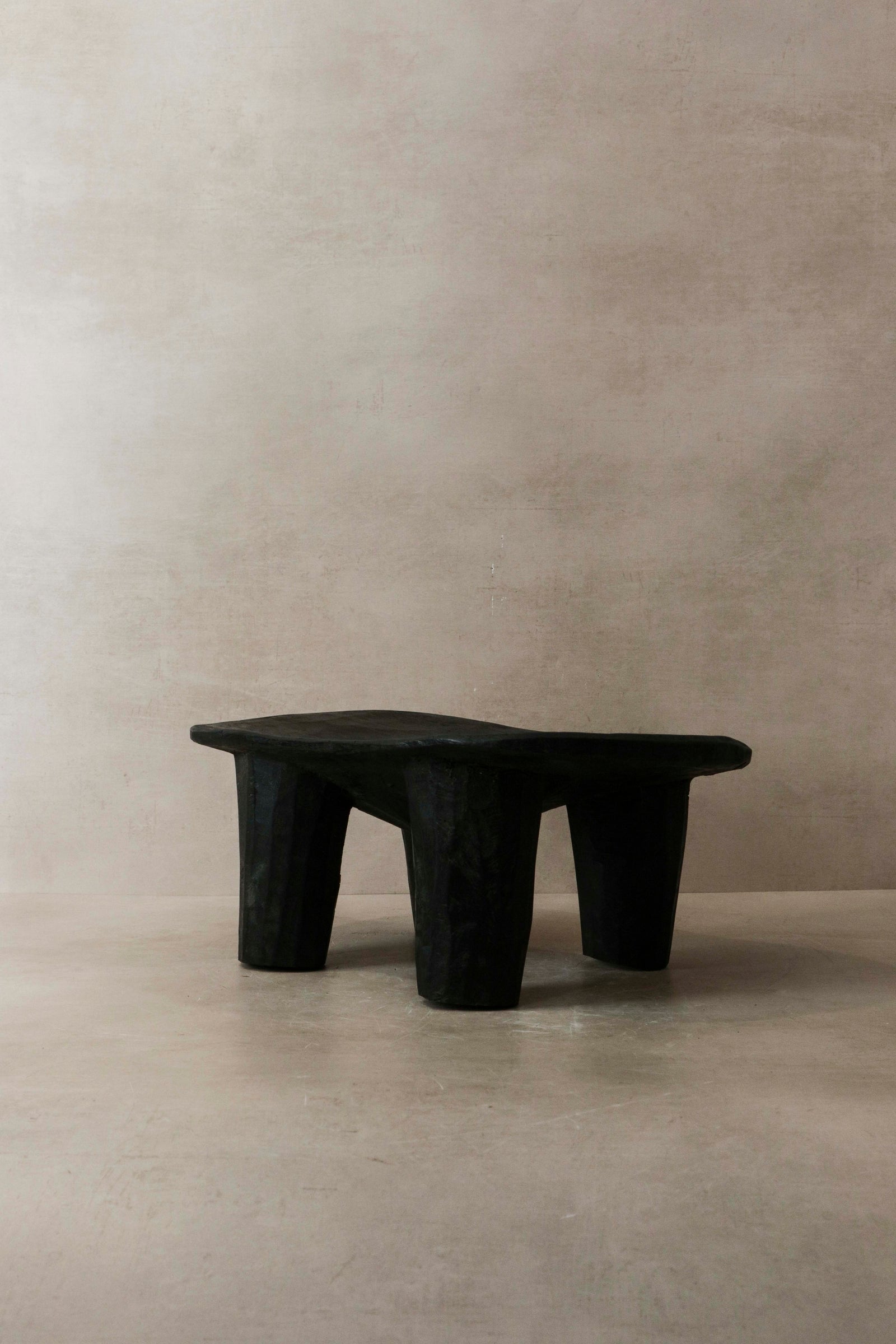 Senufo Stool - Small - 8.3