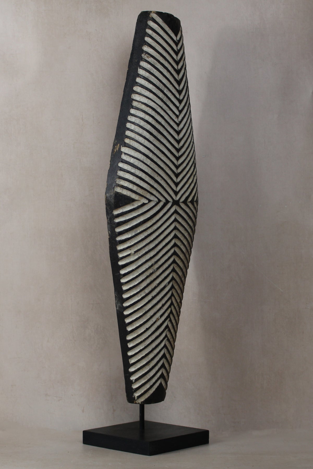 Bamun Shield Oblong - Cameroon - 190.1