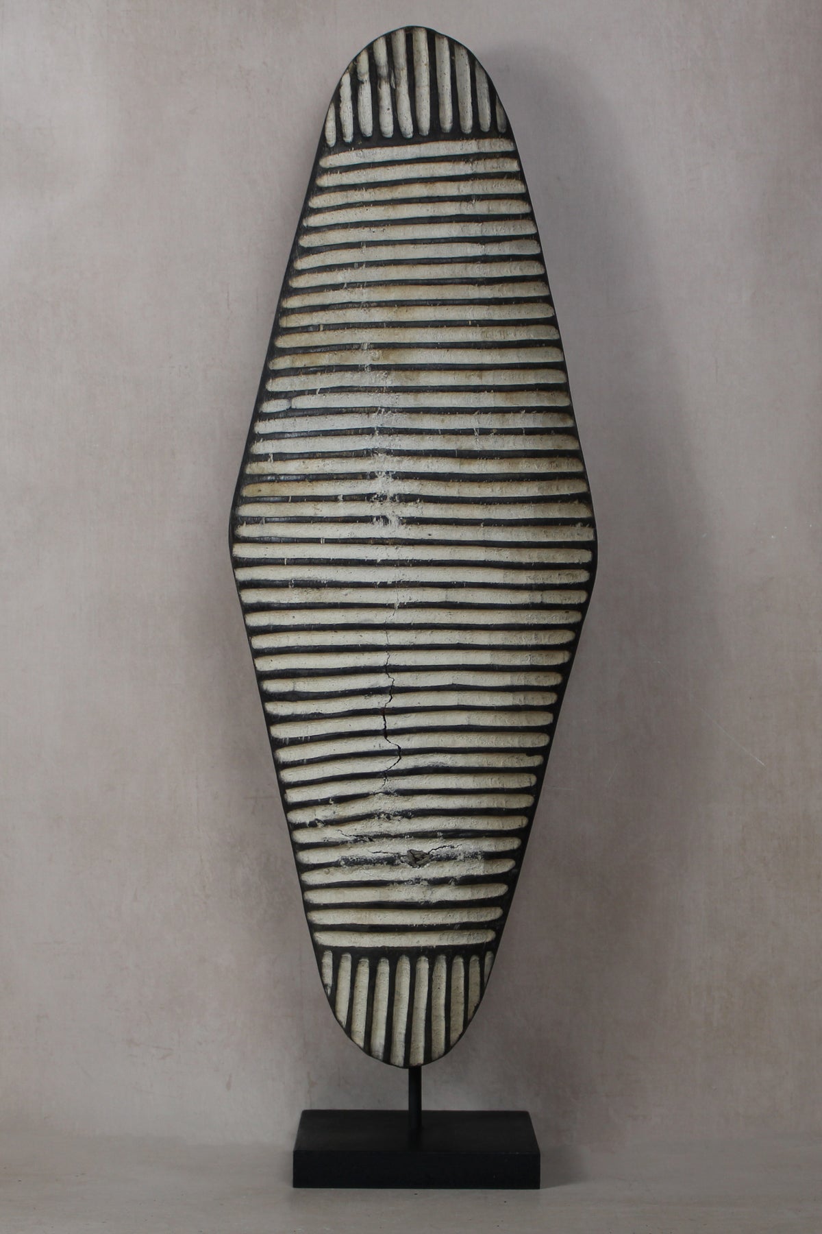 Bamun Shield Oblong - Cameroon - 190.2
