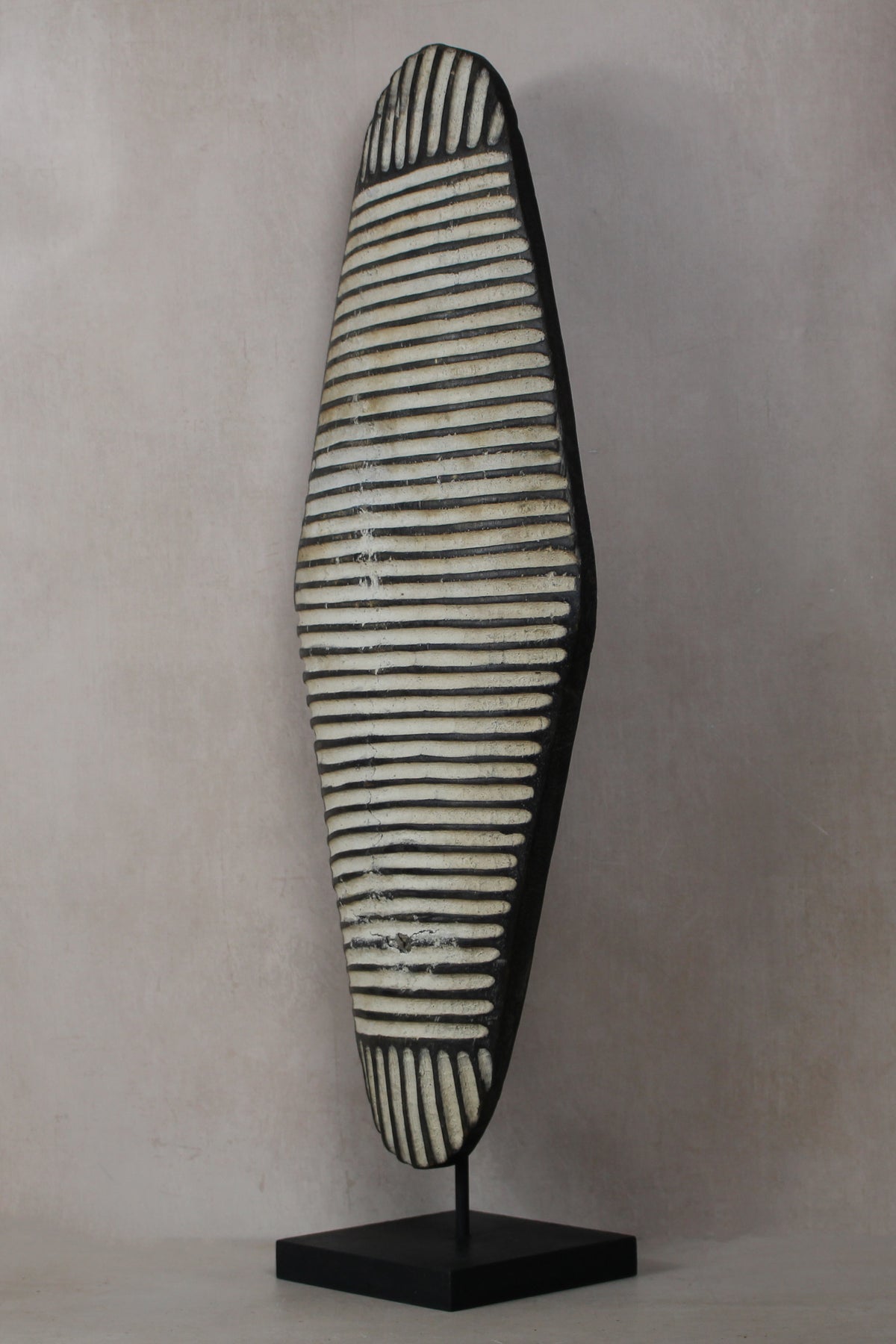 Bamun Shield Oblong - Cameroon - 190.2