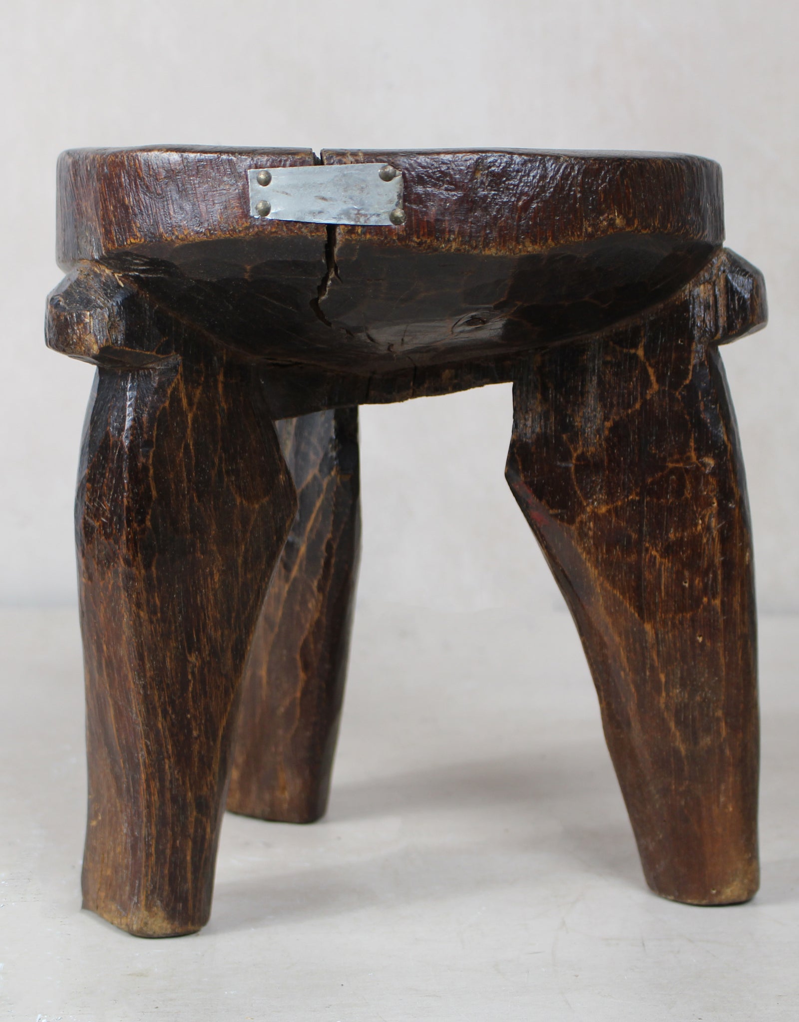 Hehe Iringa stool - Tanzania 148.1