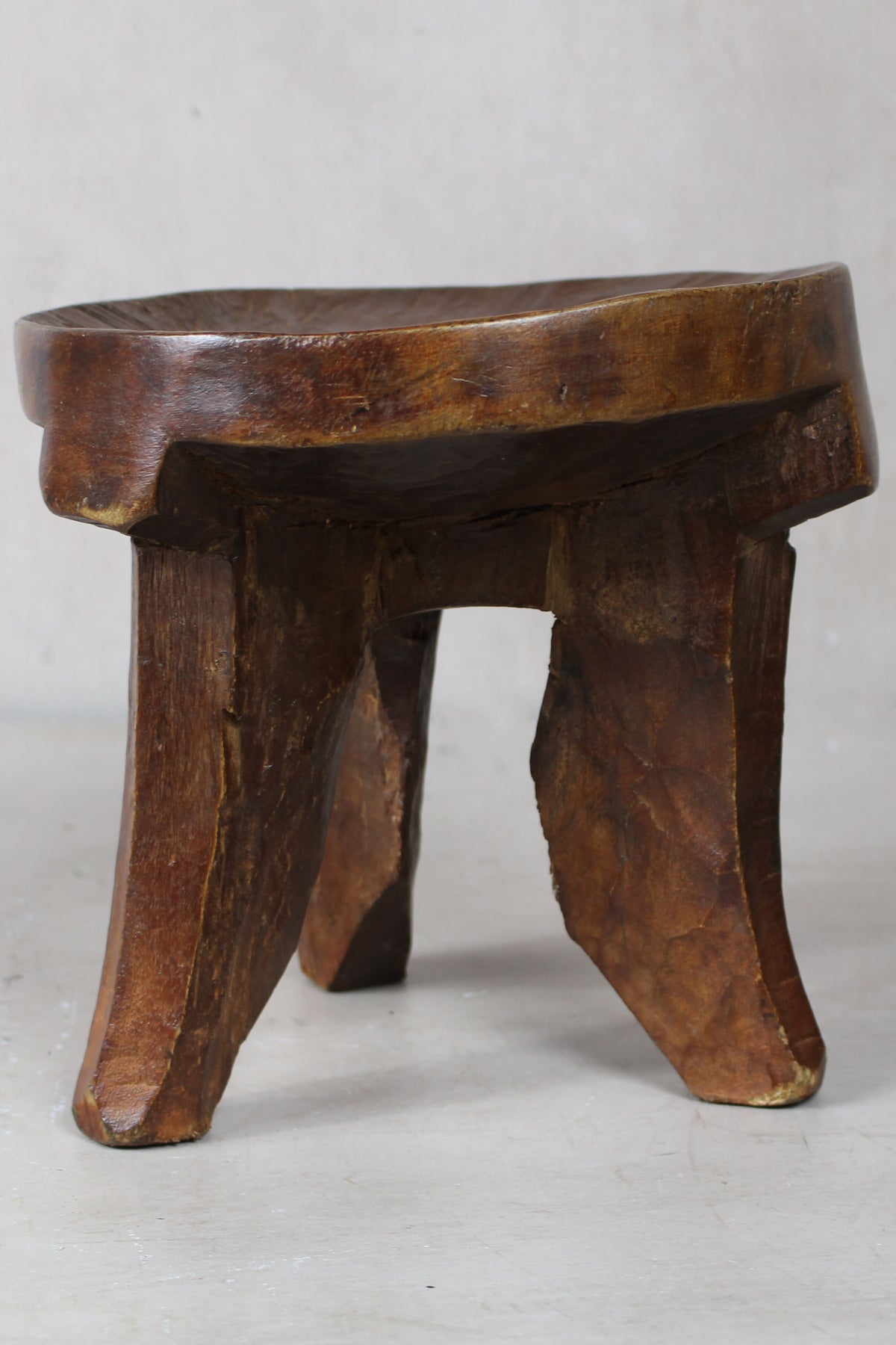 Hehe Iringa stool - Tanzania 148.2