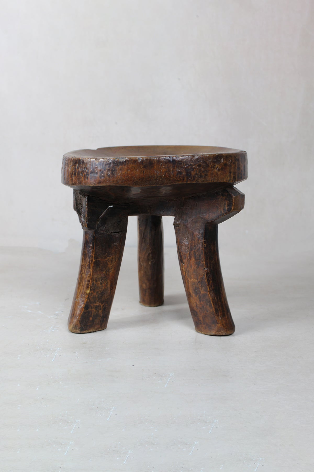 Hehe Iringa stool - Tanzania 148.3