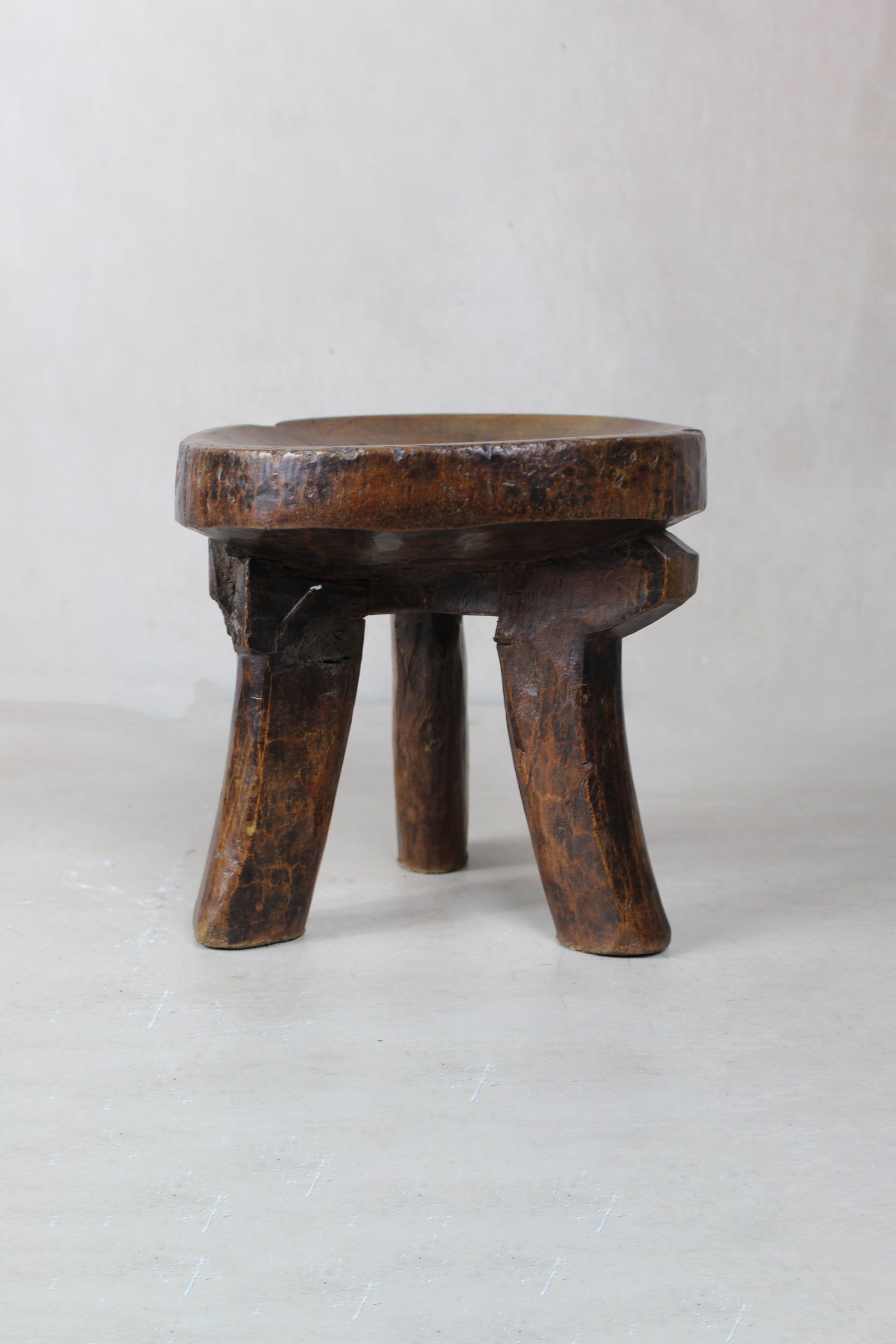 Hehe Iringa stool - Tanzania 148.3