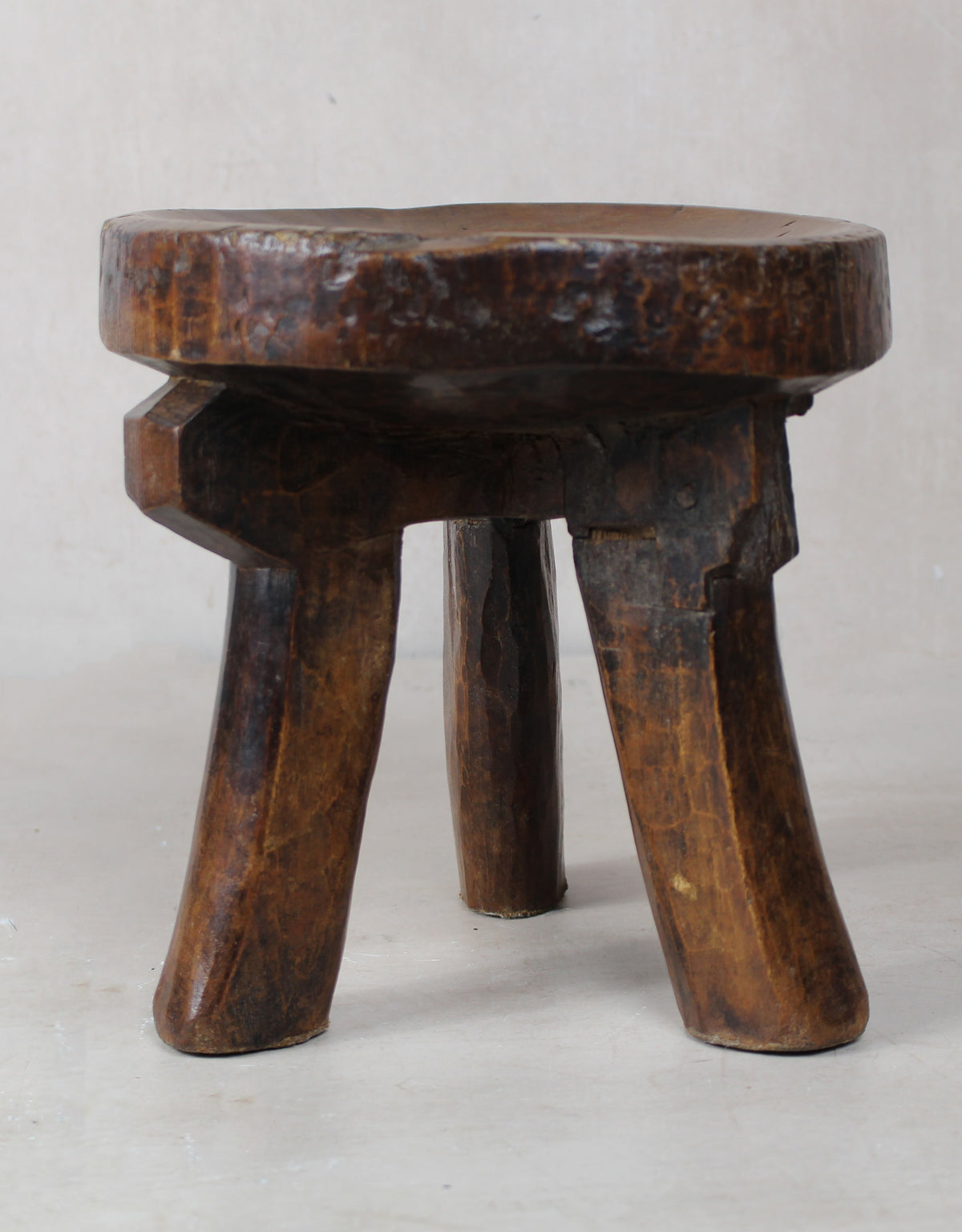 Hehe Iringa stool - Tanzania 148.3