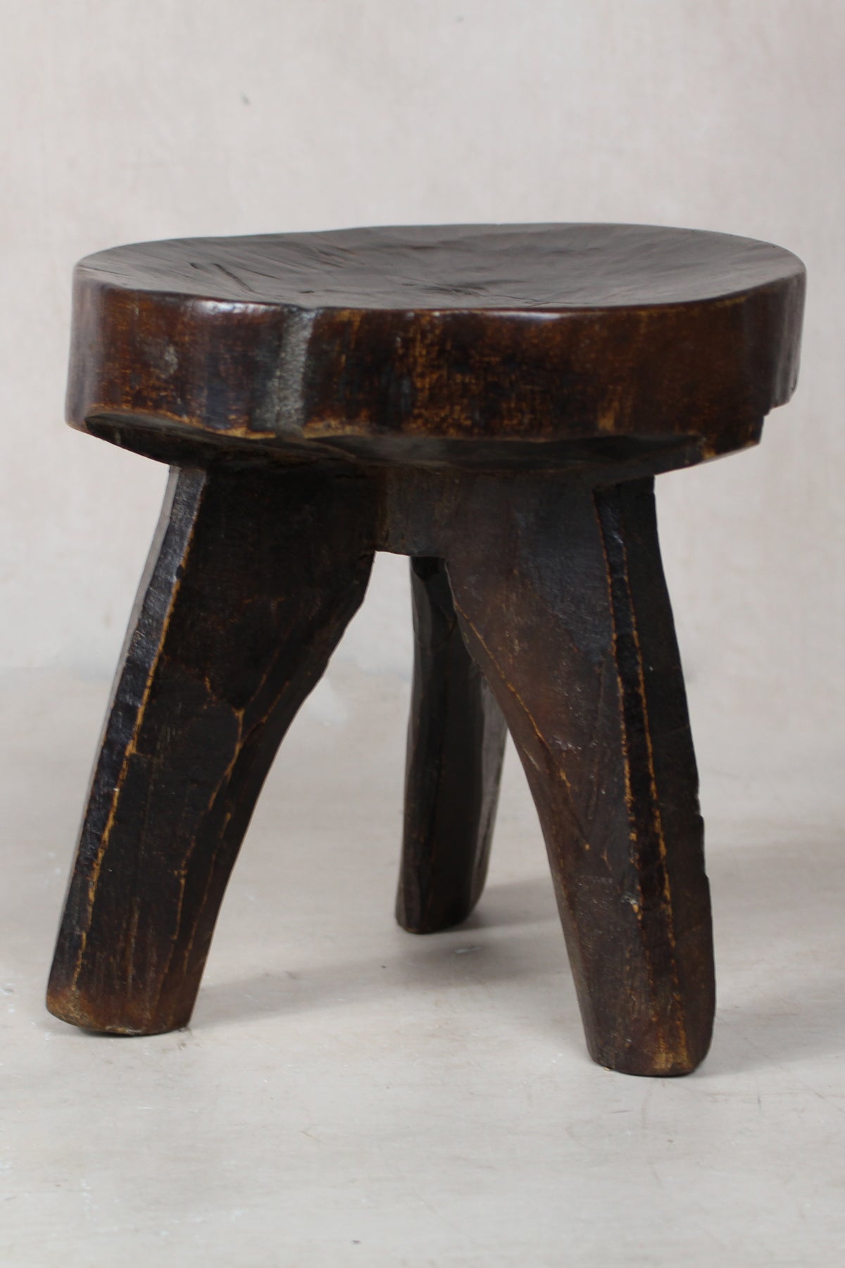 Hehe Iringa stool - Tanzania 148.4