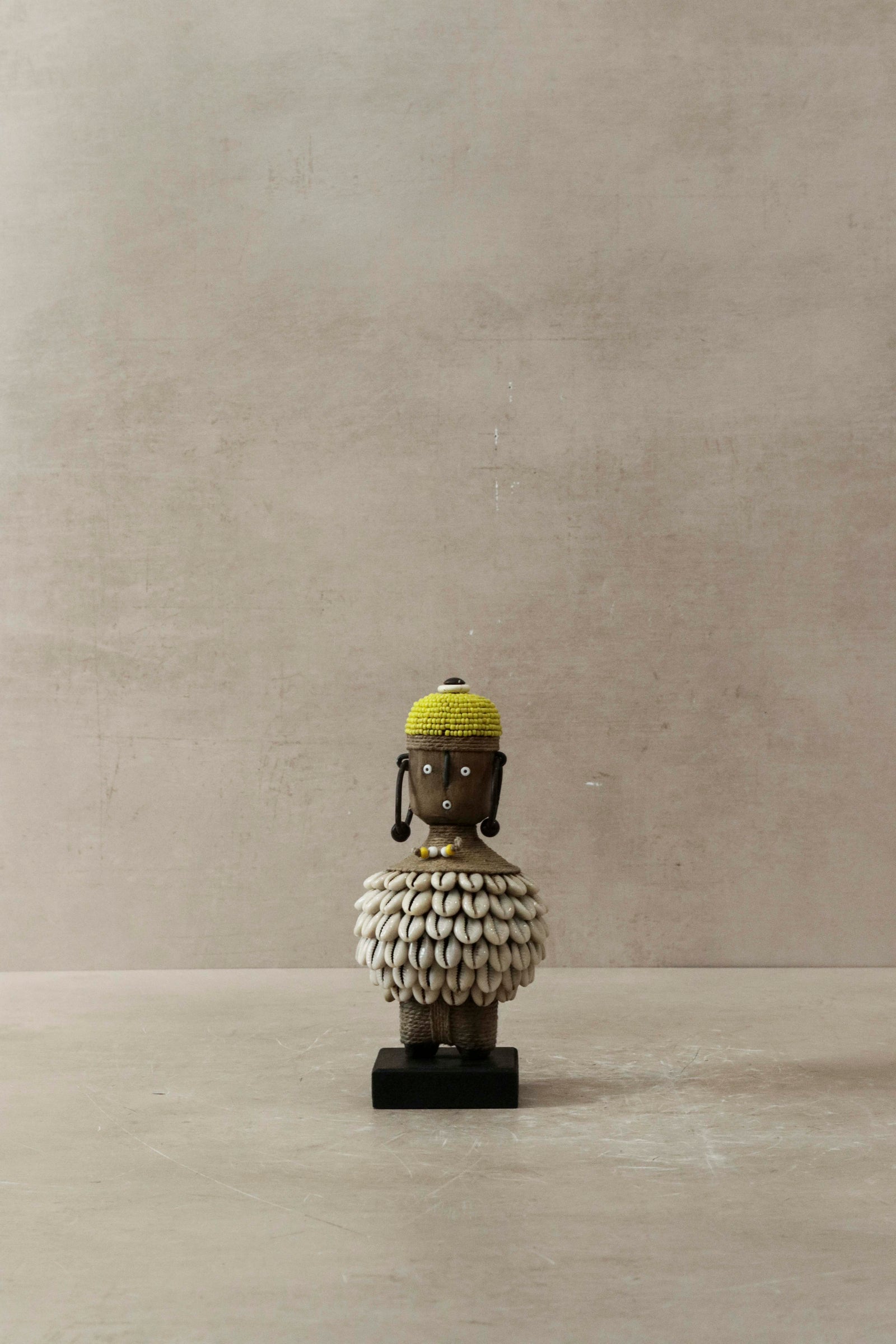 Namji Doll - Yellow 129.1